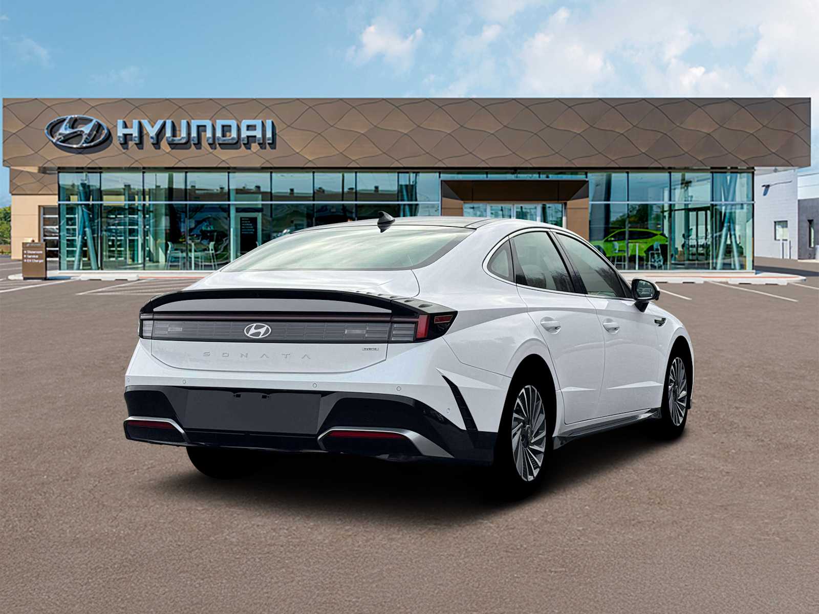 Thumbnail: 2026 Hyundai Sonata - 7