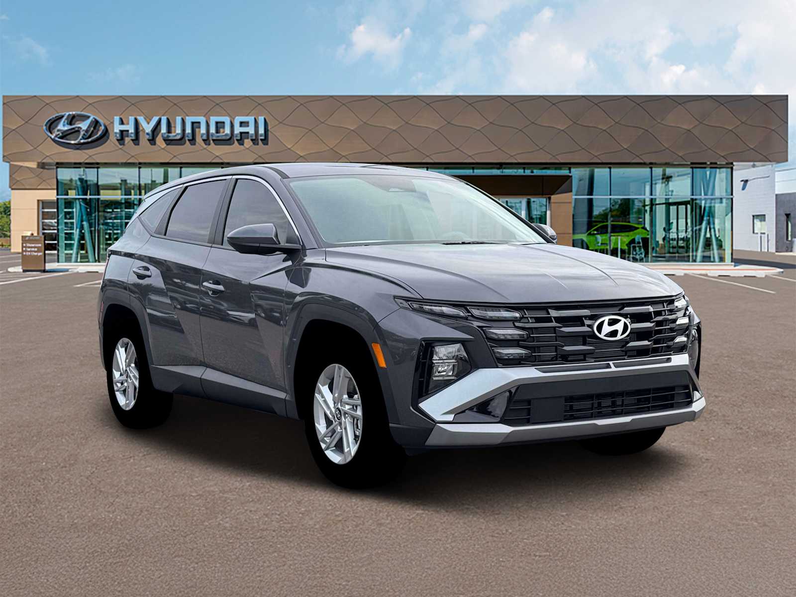 Thumbnail: 2026 Hyundai Tucson - 11