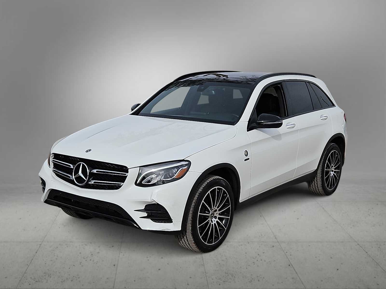 Thumbnail: 2019 Mercedes-Benz GLC - 4