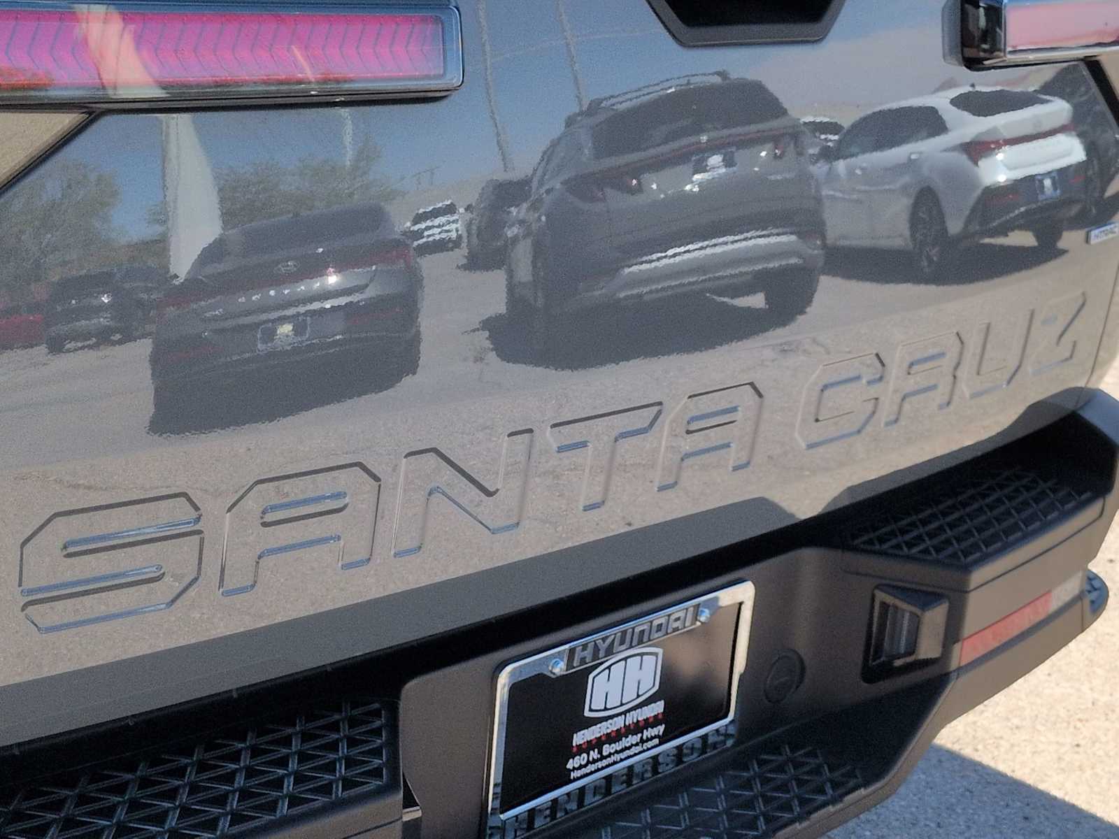 Thumbnail: 2023 Hyundai Santa Cruz - 12