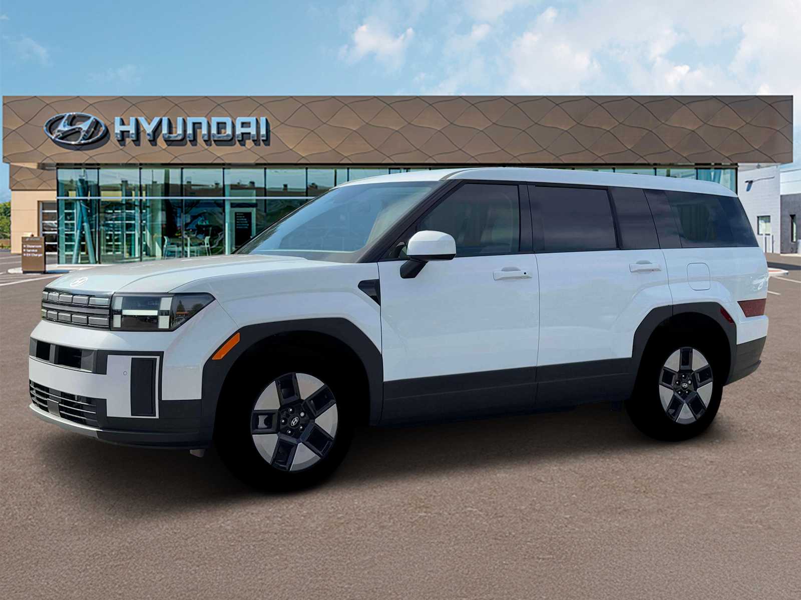 Thumbnail: 2026 Hyundai Santa Fe - 2