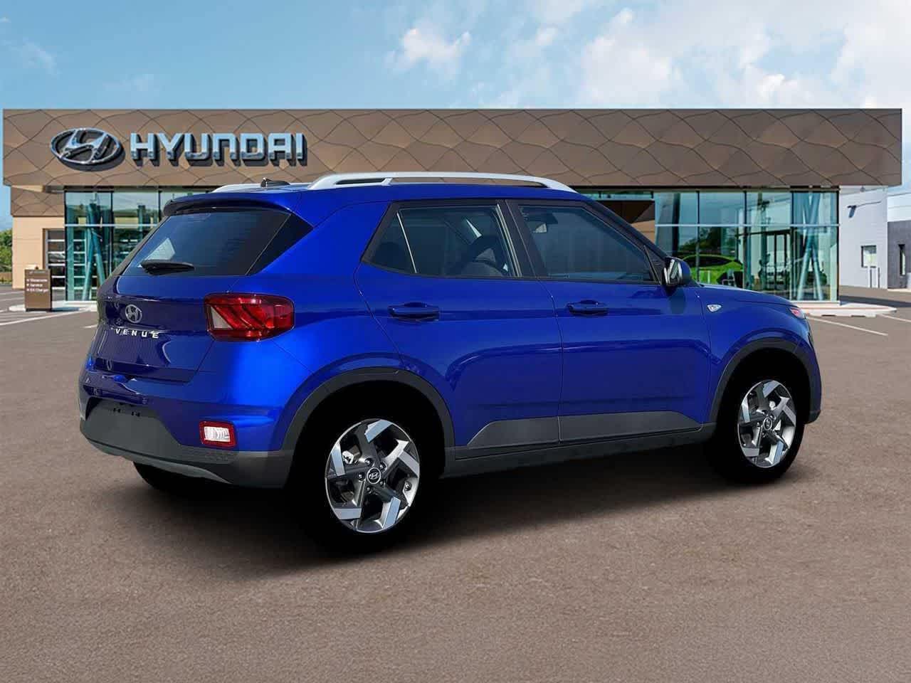 Thumbnail: 2026 Hyundai Venue - 8