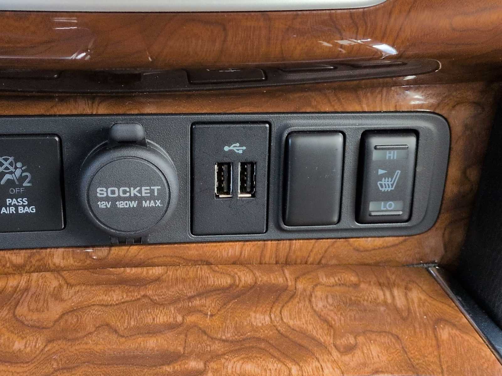 Thumbnail: 2019 INFINITI QX80 - 33