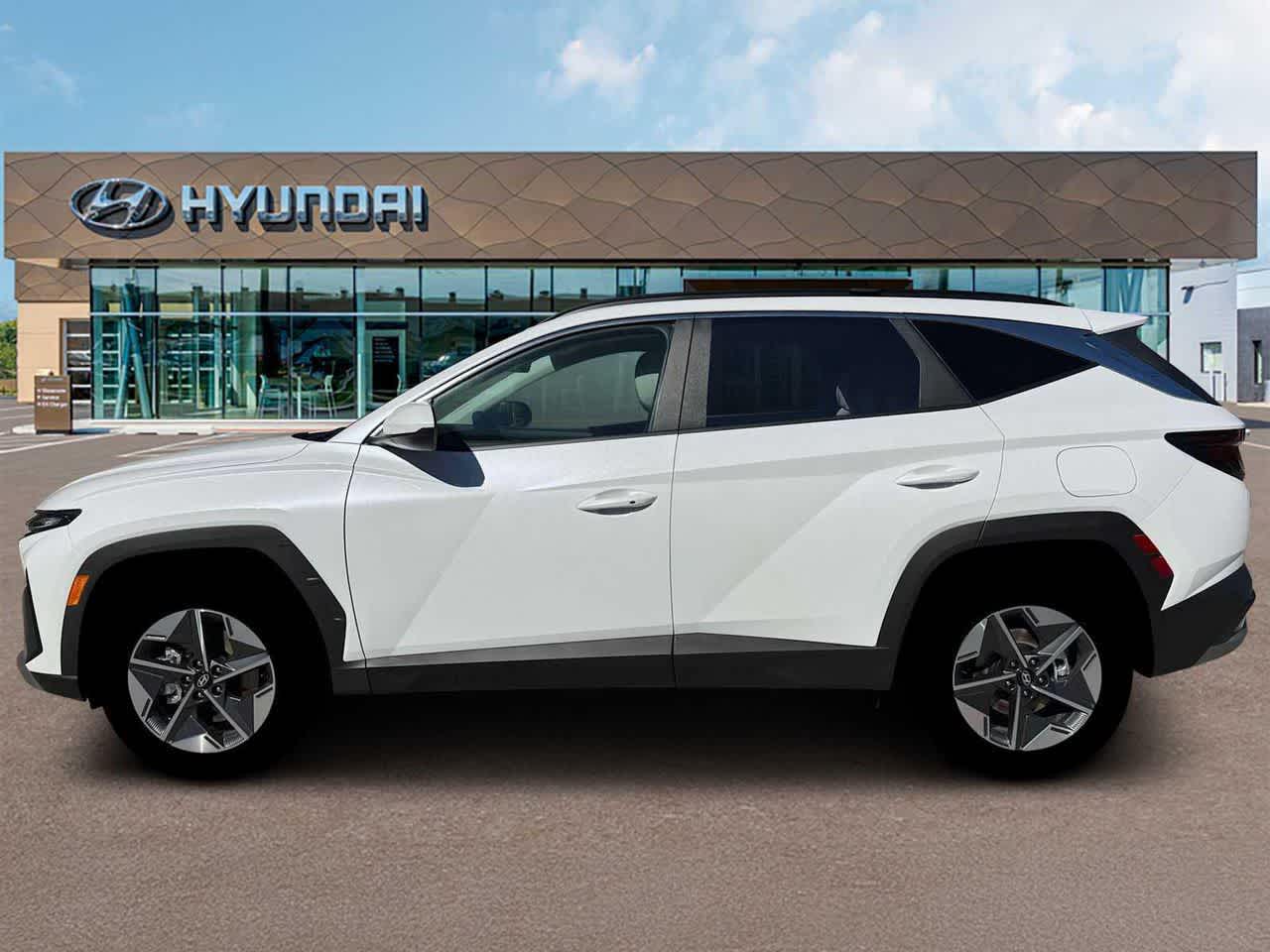 Thumbnail: 2026 Hyundai Tucson - 3