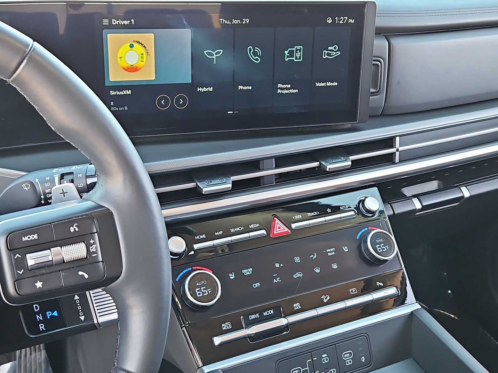 Thumbnail: 2025 Hyundai Santa Fe - 27