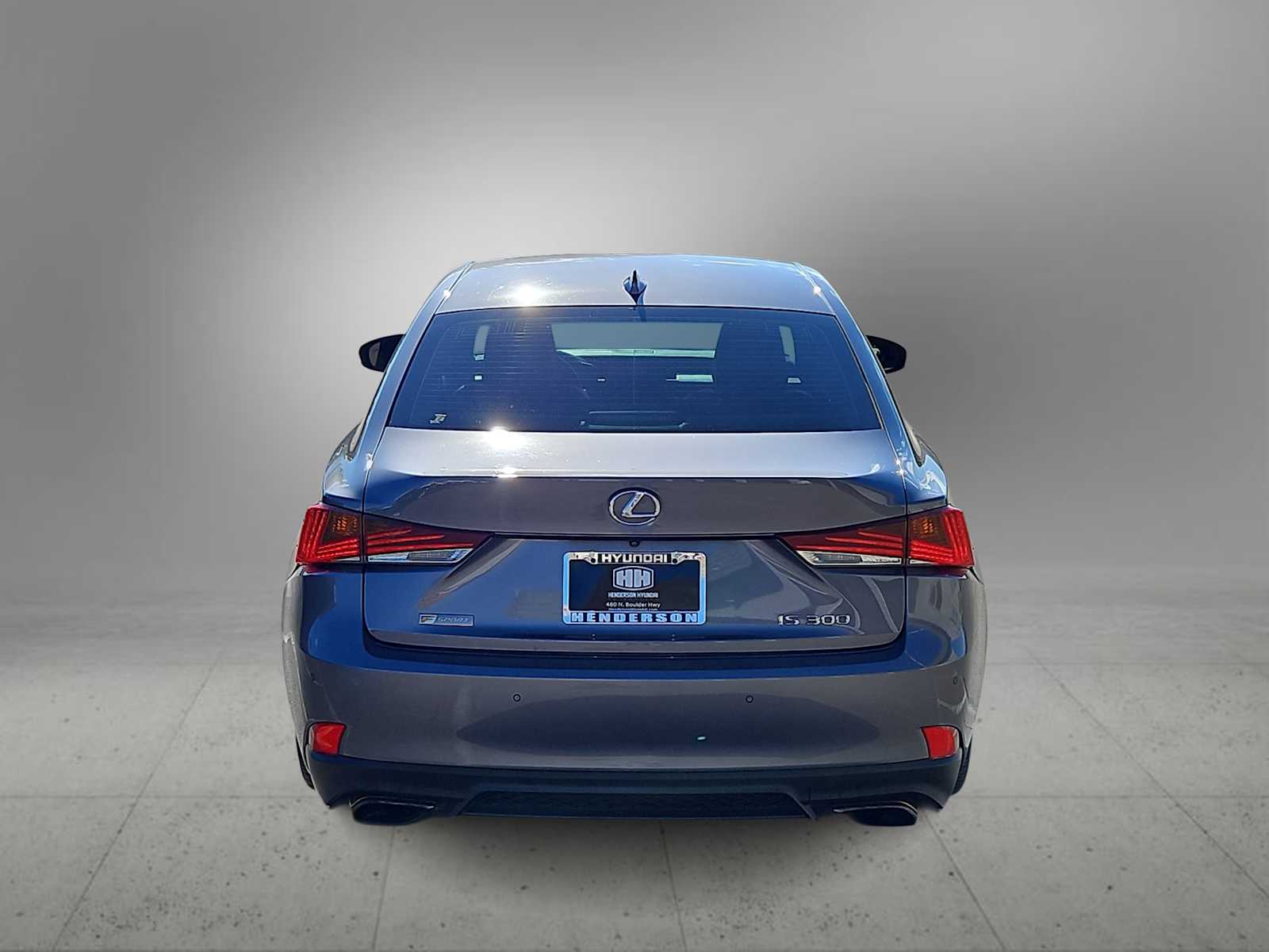 Thumbnail: 2019 Lexus IS - 7