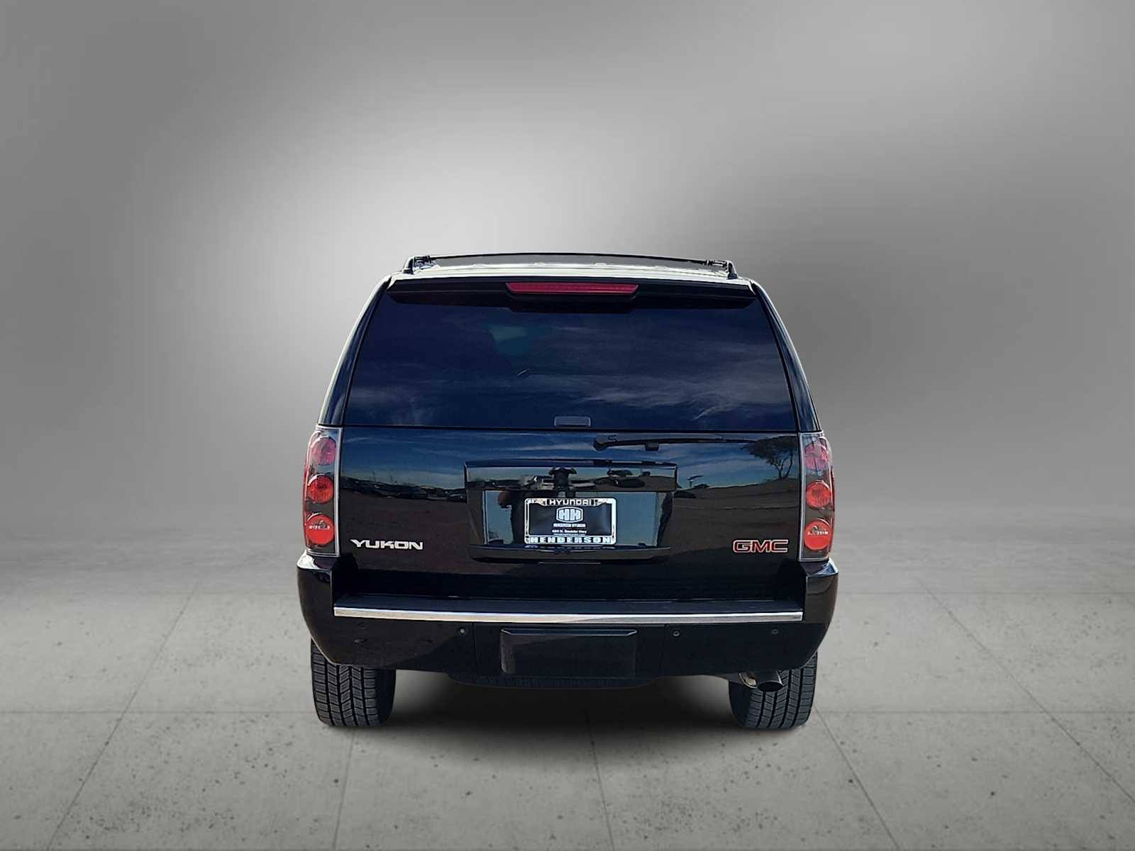 Thumbnail: 2013 GMC Yukon - 7