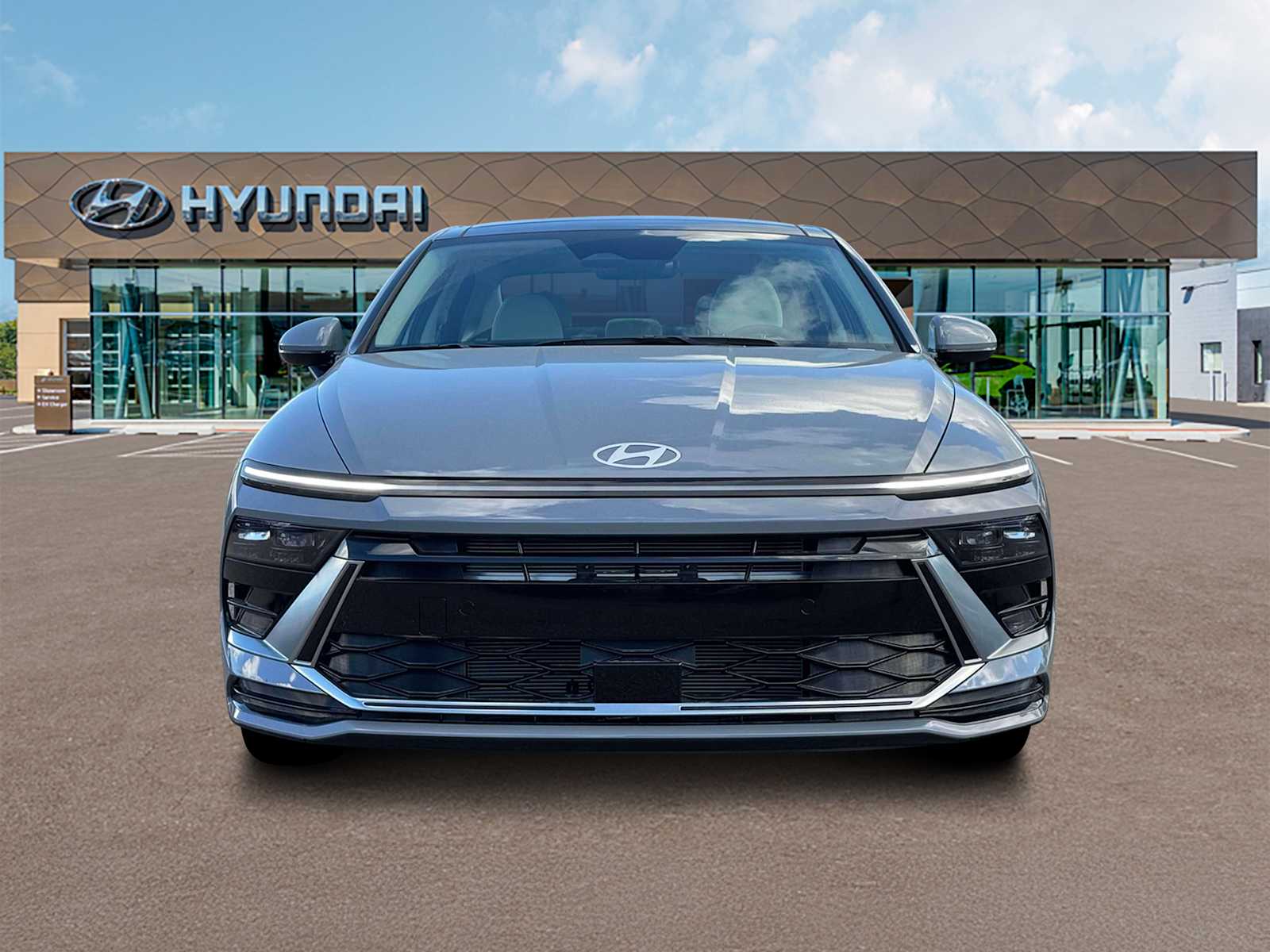 Thumbnail: 2025 Hyundai Sonata - 12
