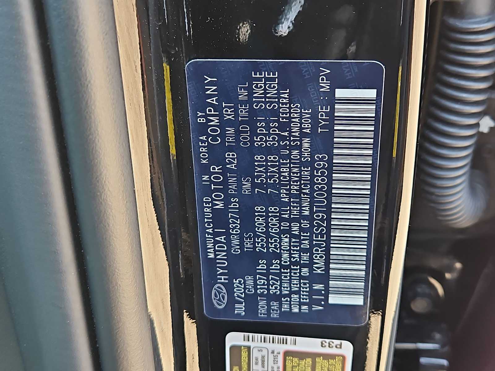 Thumbnail: 2026 Hyundai Palisade - 36