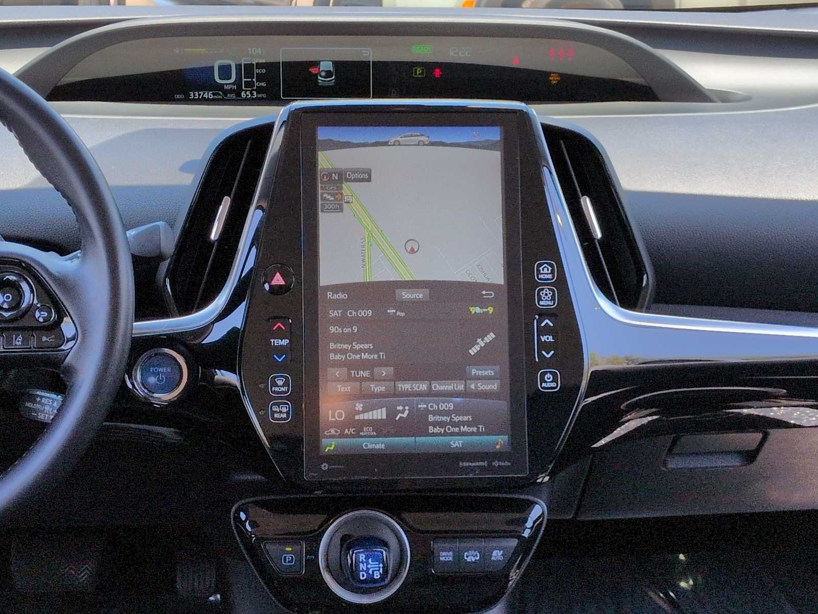 Thumbnail: 2021 Toyota Prius Prime - 27