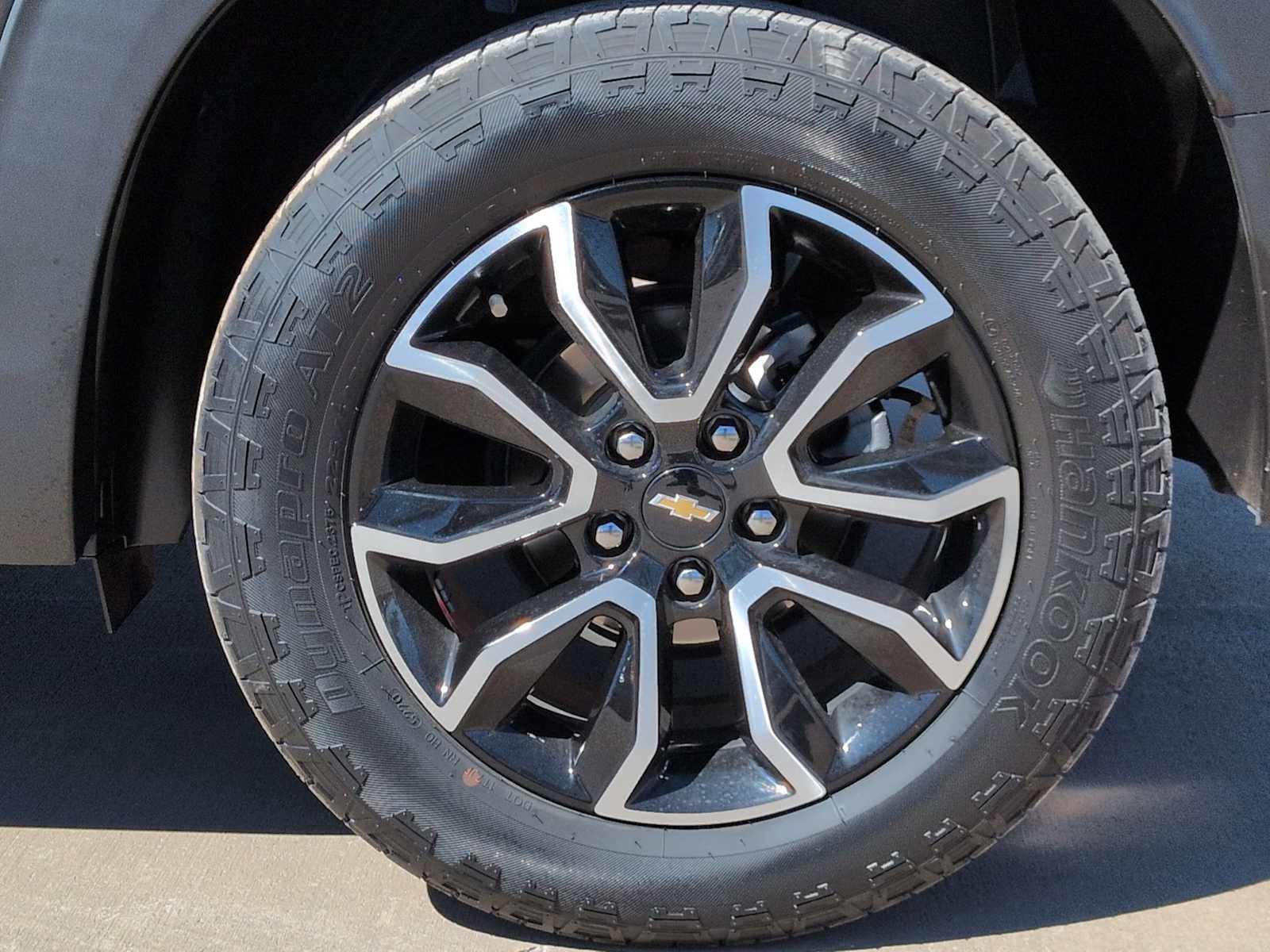 Thumbnail: 2021 Chevrolet TrailBlazer - 14