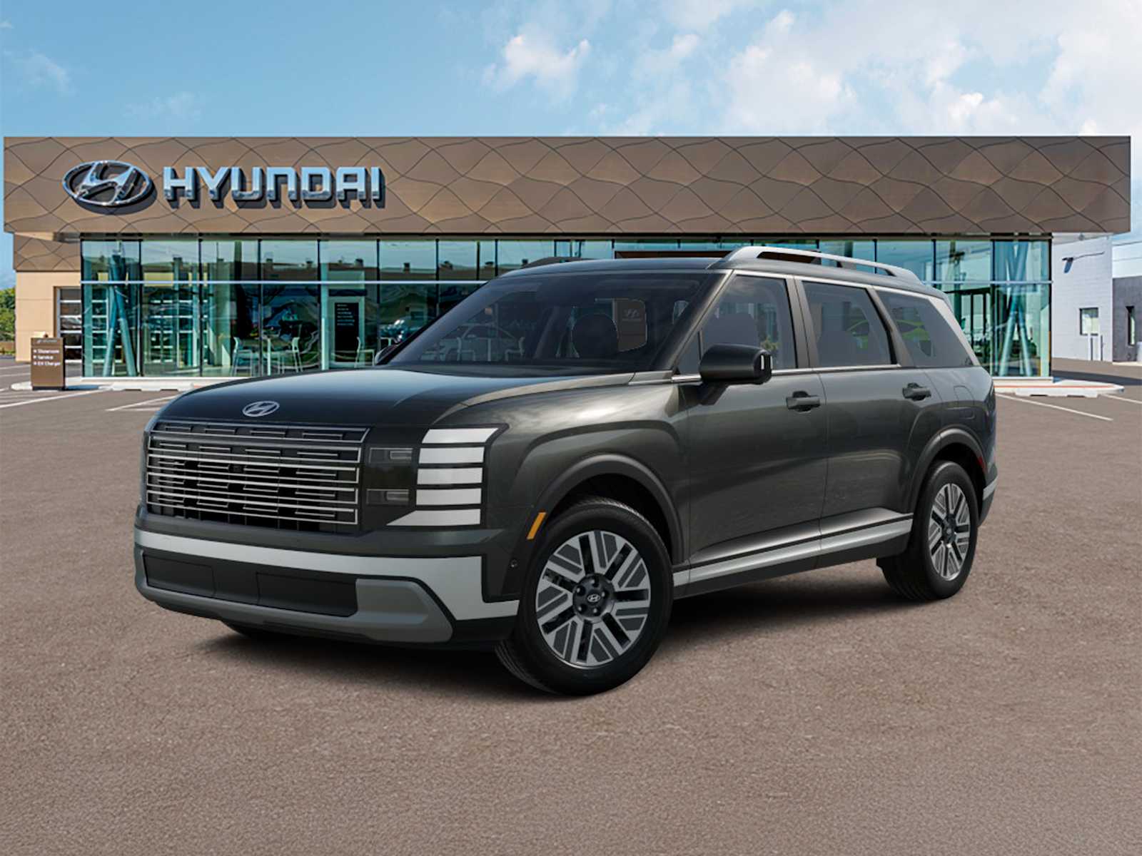 Thumbnail: 2026 Hyundai Palisade - 2