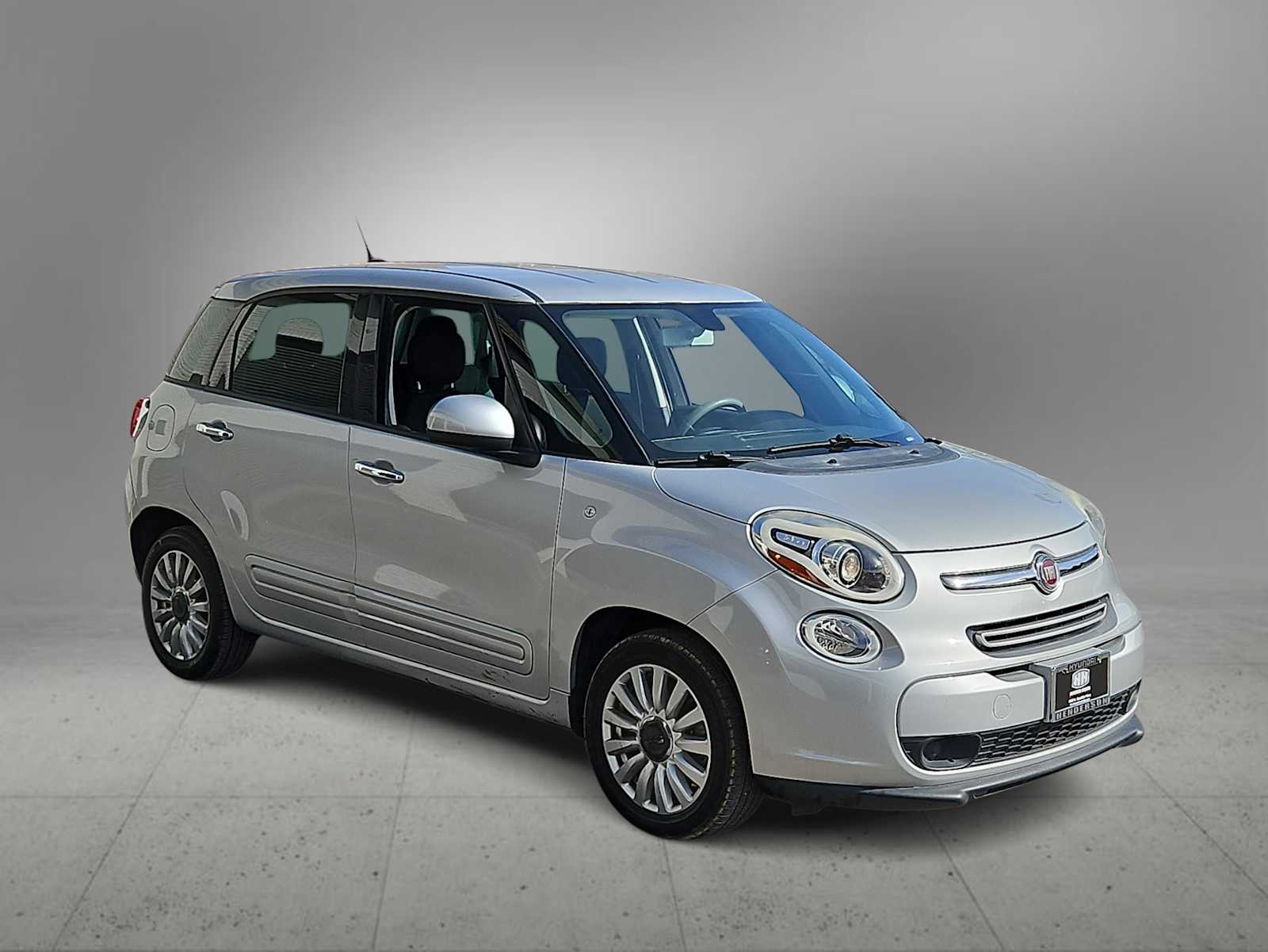 Thumbnail: 2014 Fiat 500L - 2