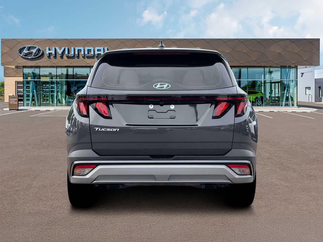Thumbnail: 2026 Hyundai Tucson - 6