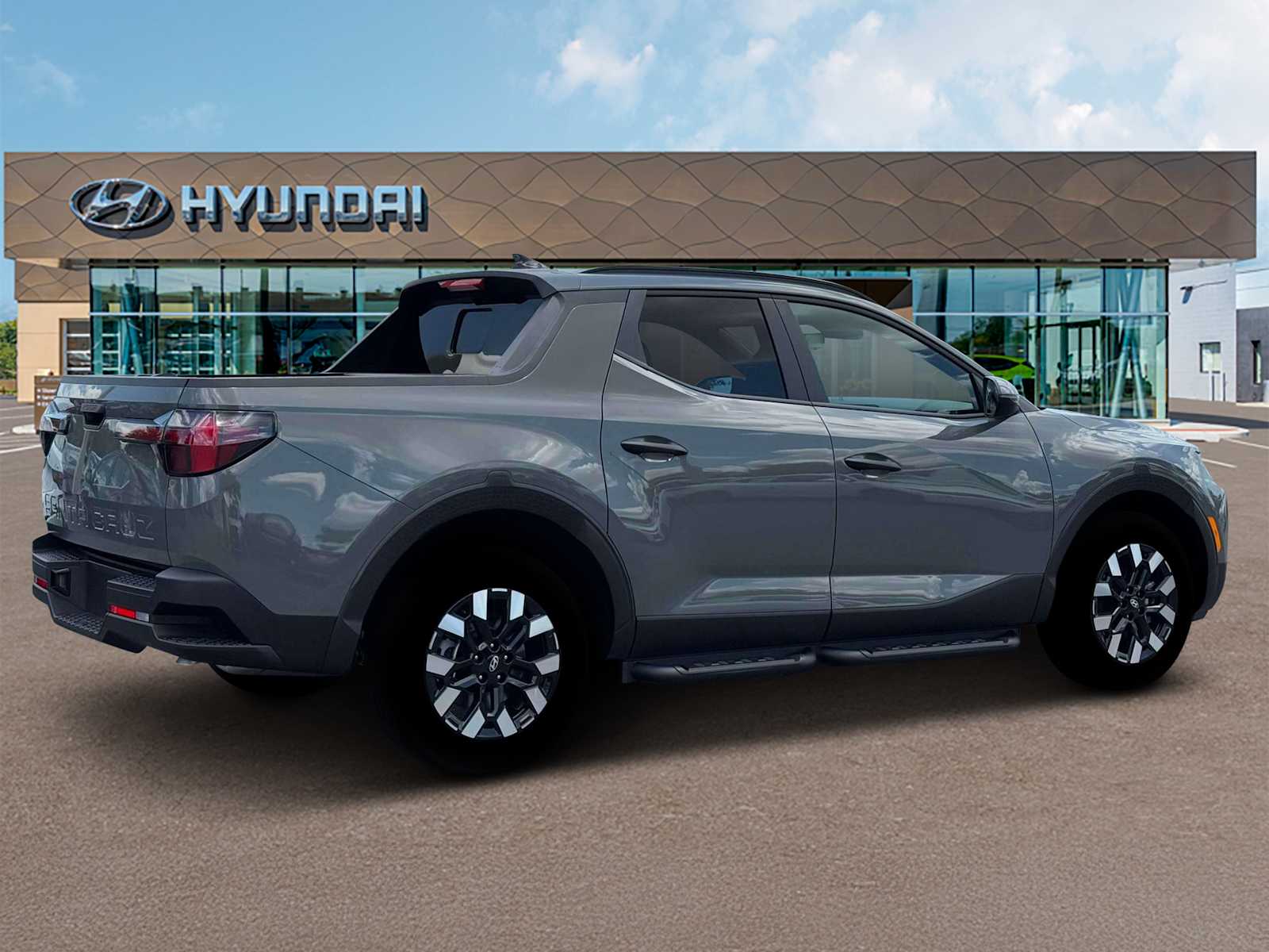 Thumbnail: 2026 Hyundai Santa Cruz - 8