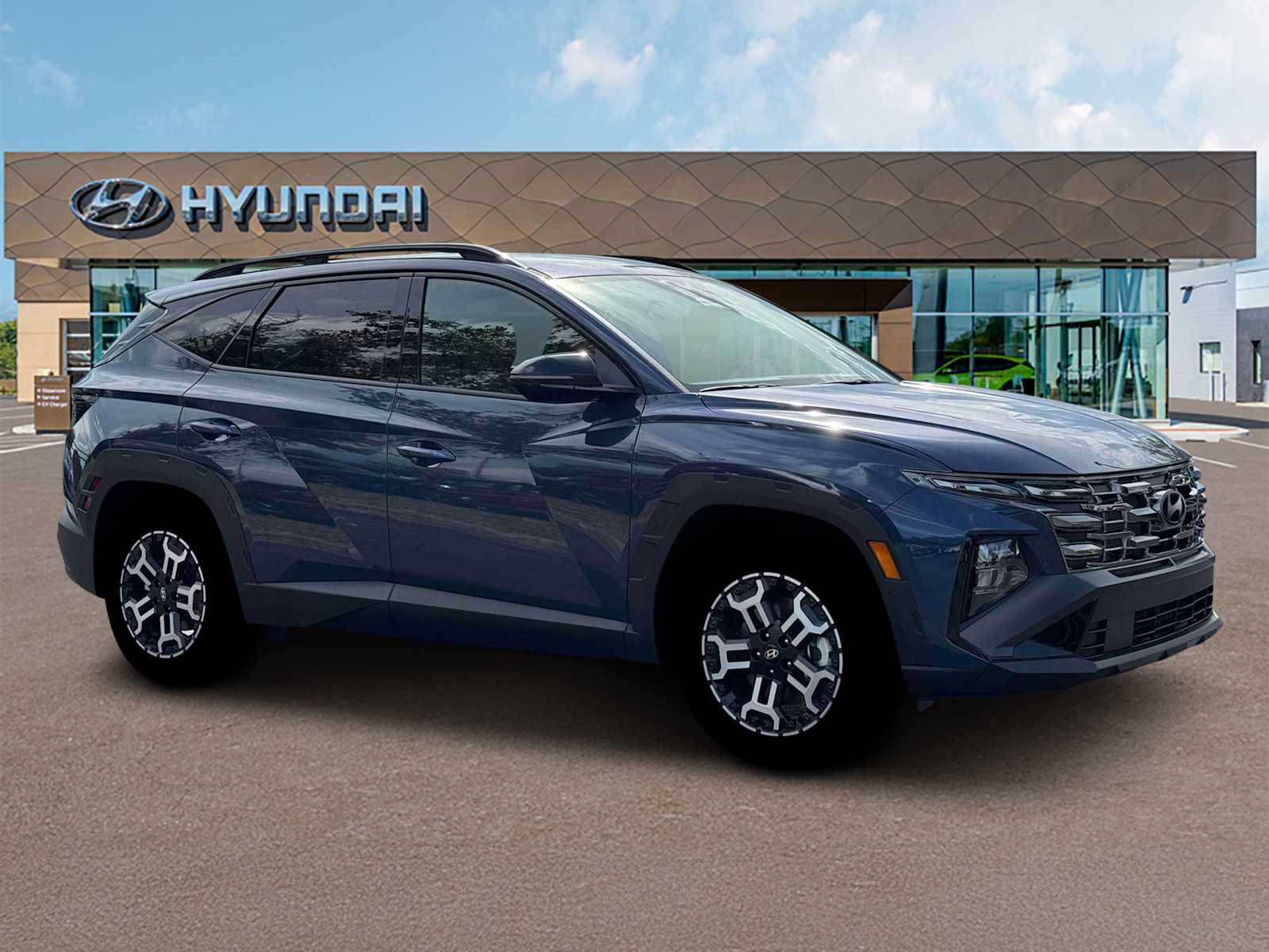 Thumbnail: 2026 Hyundai Tucson - 10