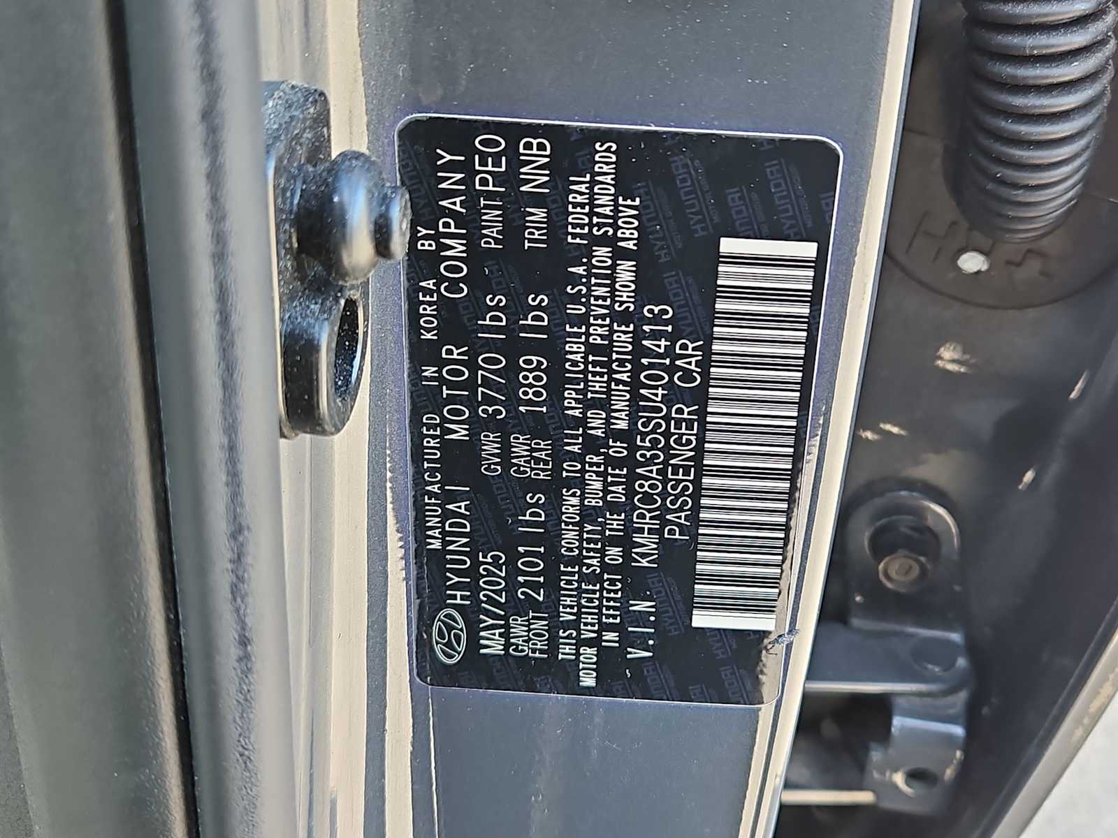 Thumbnail: 2025 Hyundai Venue - 36