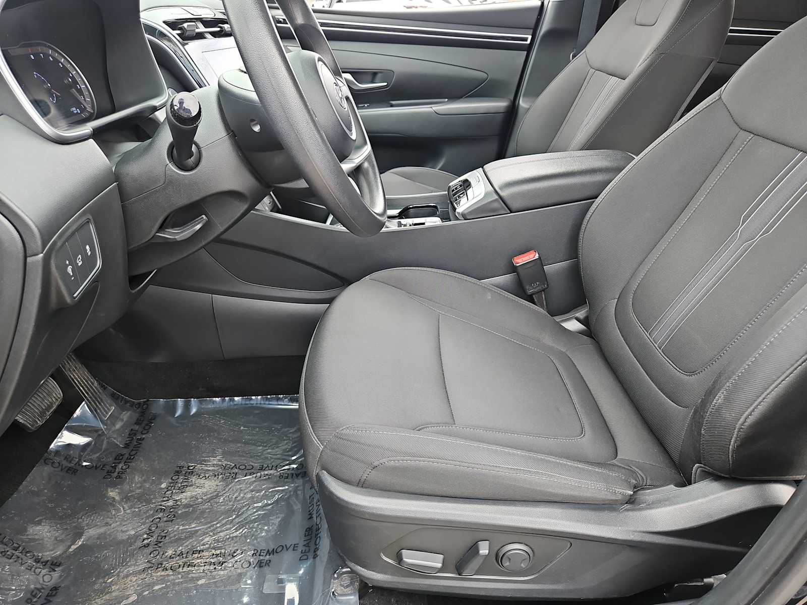 Thumbnail: 2024 Hyundai Tucson - 16