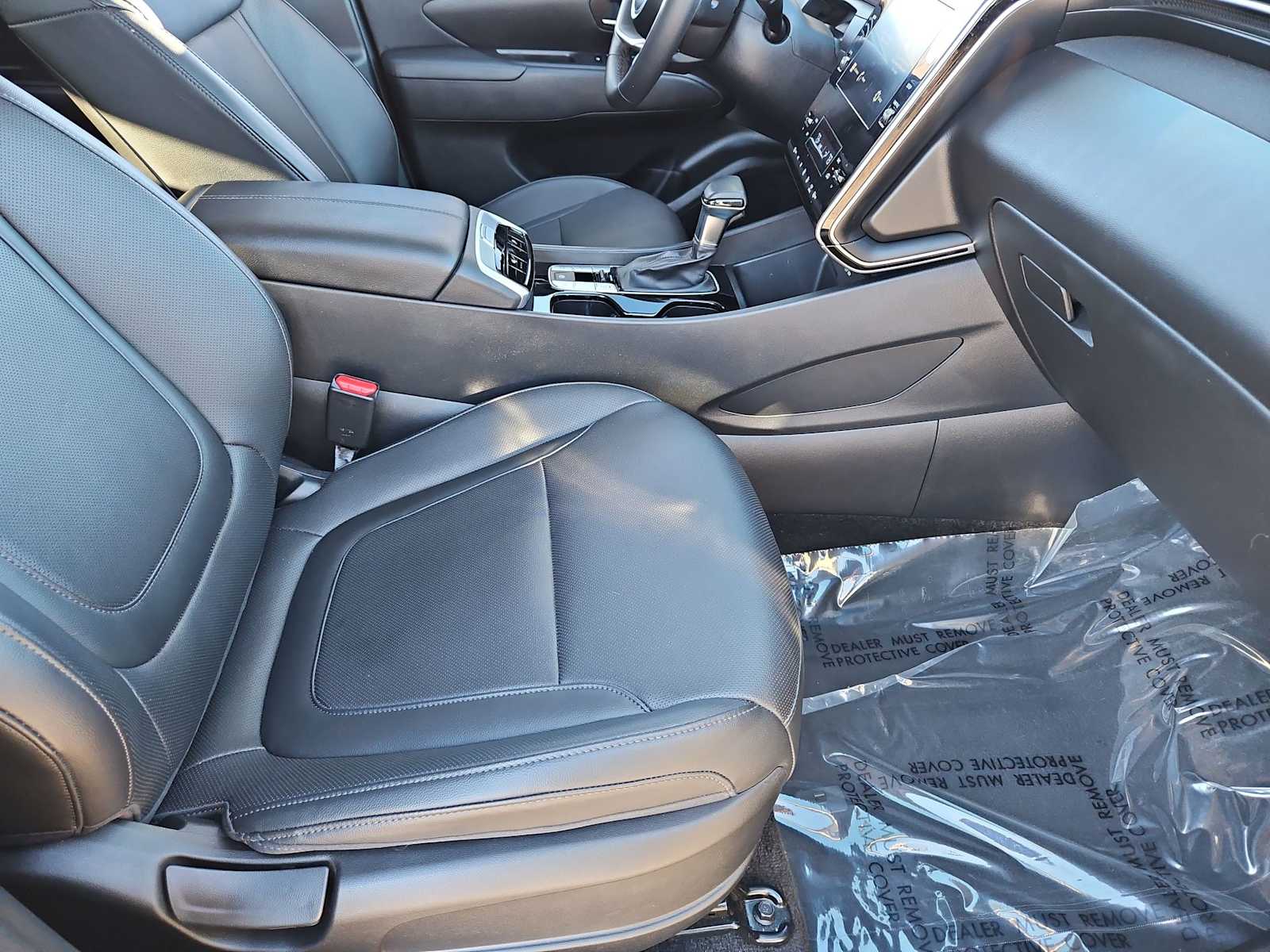 Thumbnail: 2023 Hyundai Tucson - 21