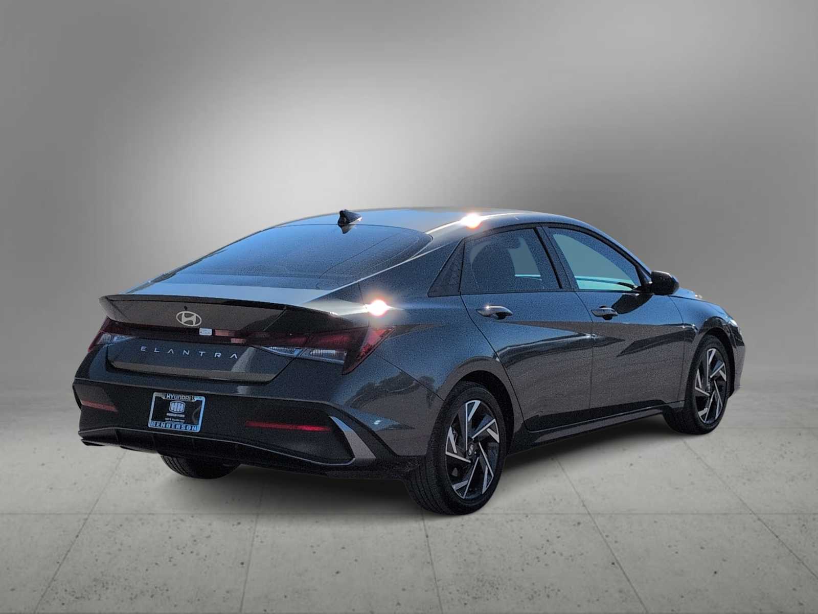 Thumbnail: 2025 Hyundai Elantra - 8