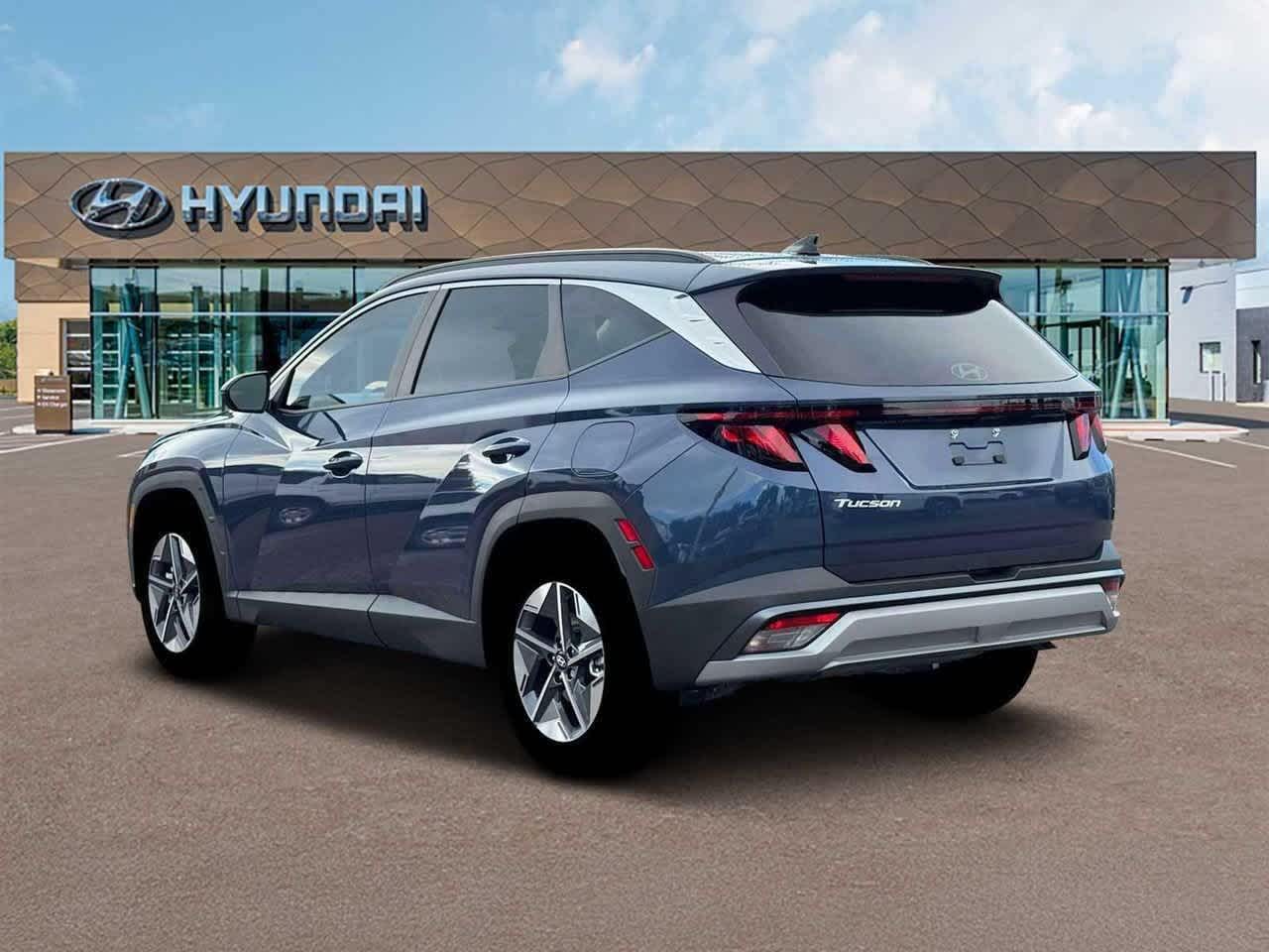 Thumbnail: 2026 Hyundai Tucson - 5