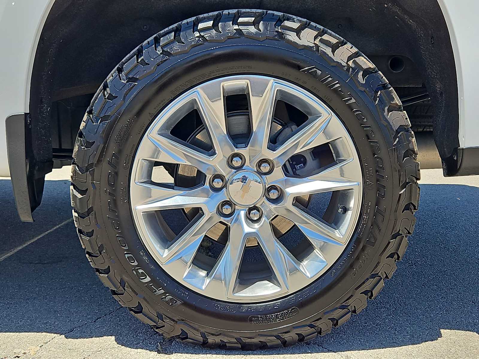 Thumbnail: 2021 Chevrolet Silverado 1500 - 11