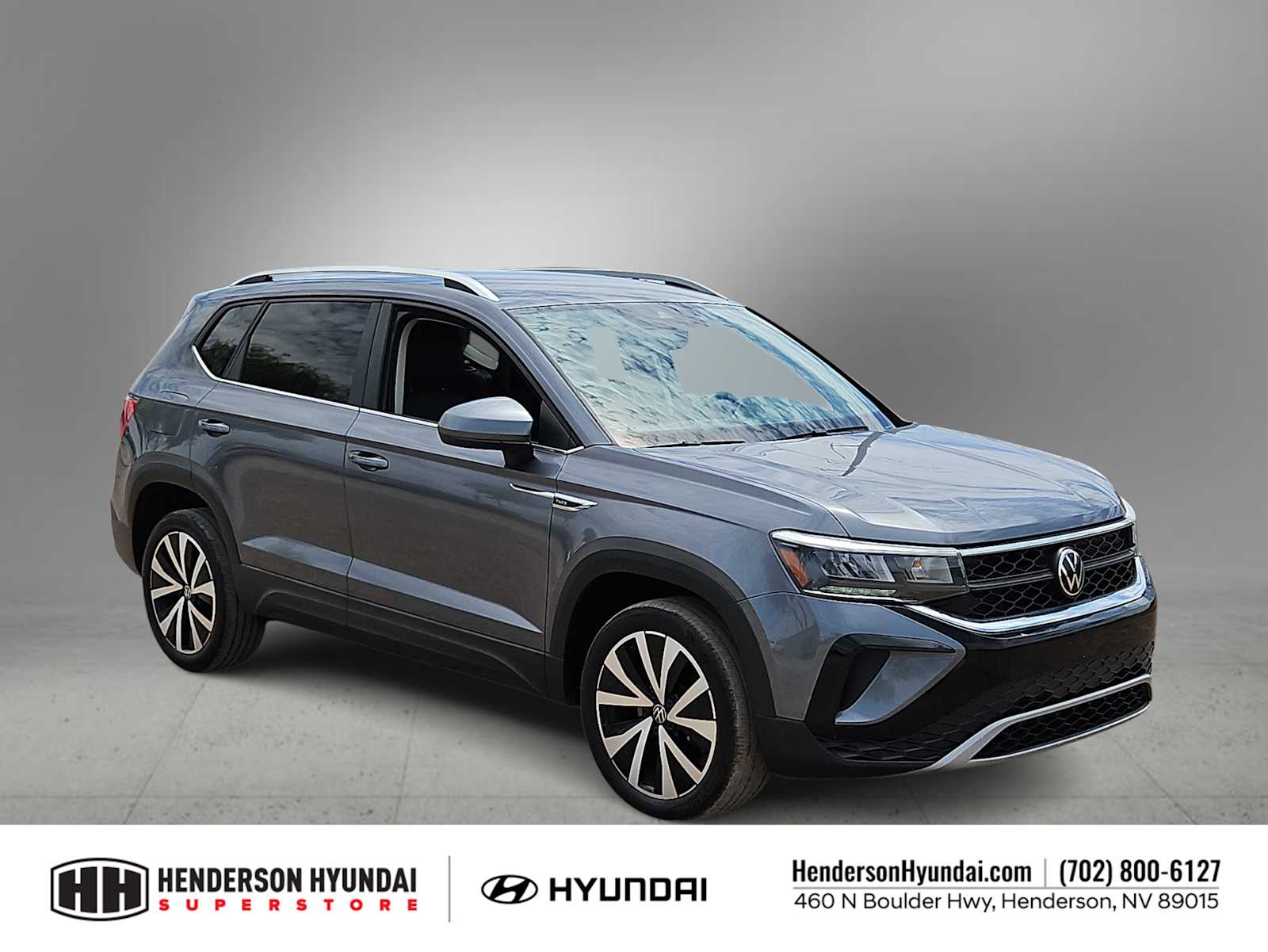 Thumbnail: 2023 Volkswagen Taos - 2