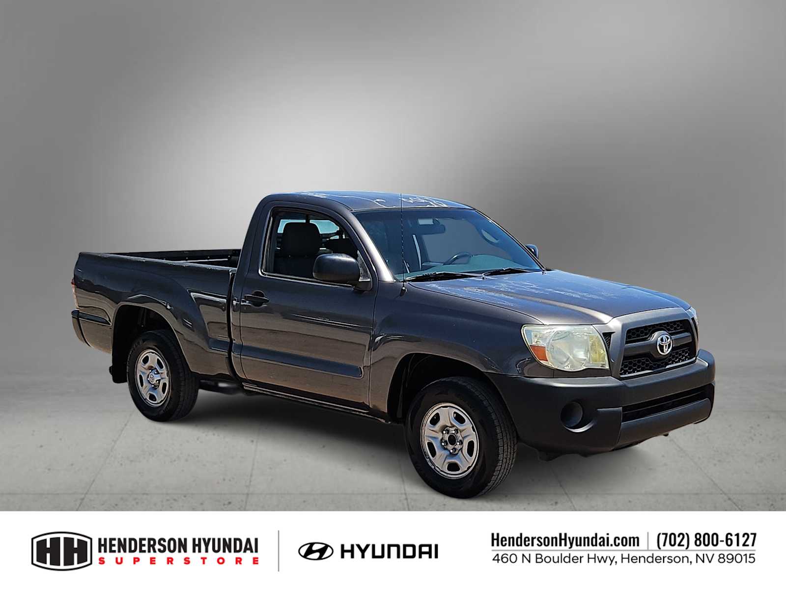 Thumbnail: 2011 Toyota Tacoma - 2