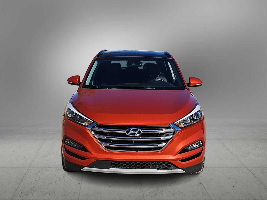 Used 2017 Hyundai Tucson Limited SUV