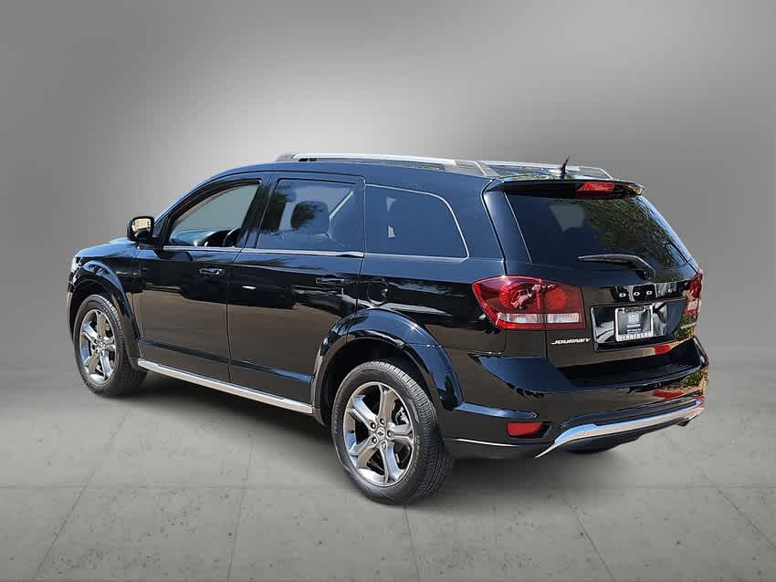 Thumbnail: 2018 Dodge Journey - 6