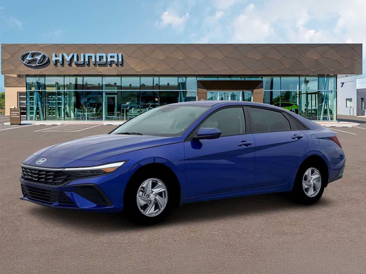 Thumbnail: 2026 Hyundai Elantra - 2