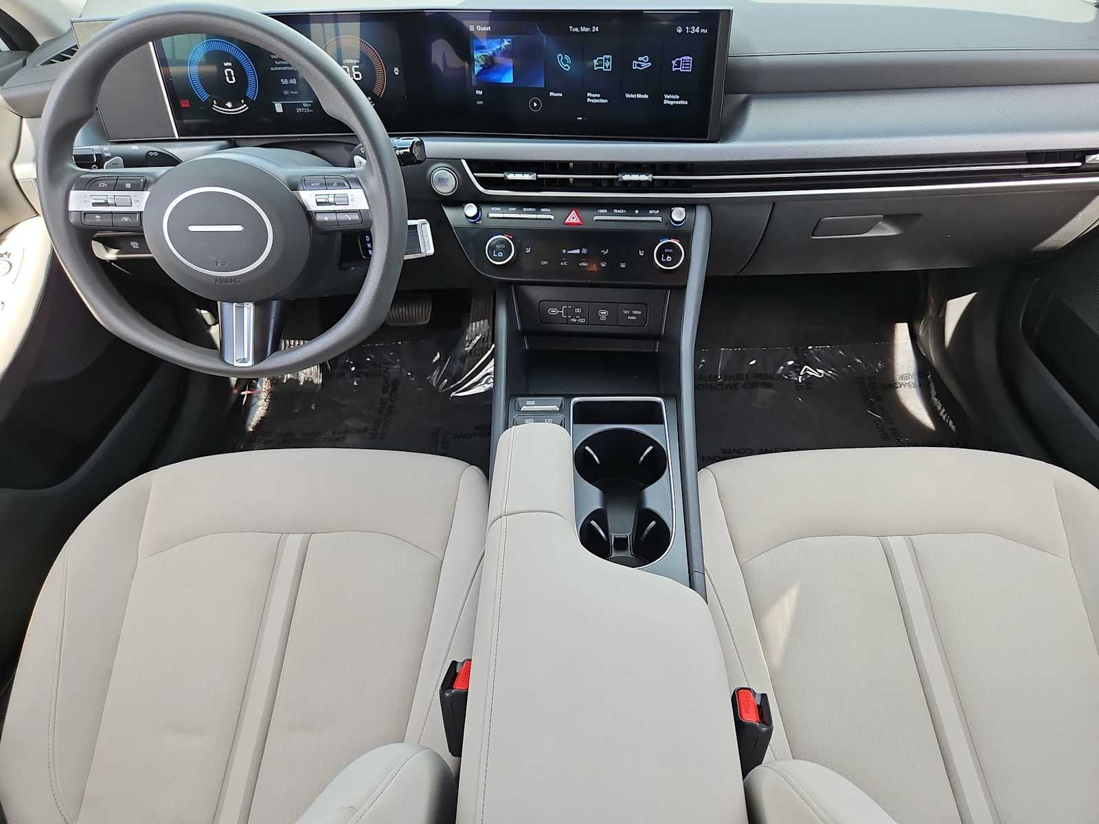 Thumbnail: 2025 Hyundai Sonata - 15