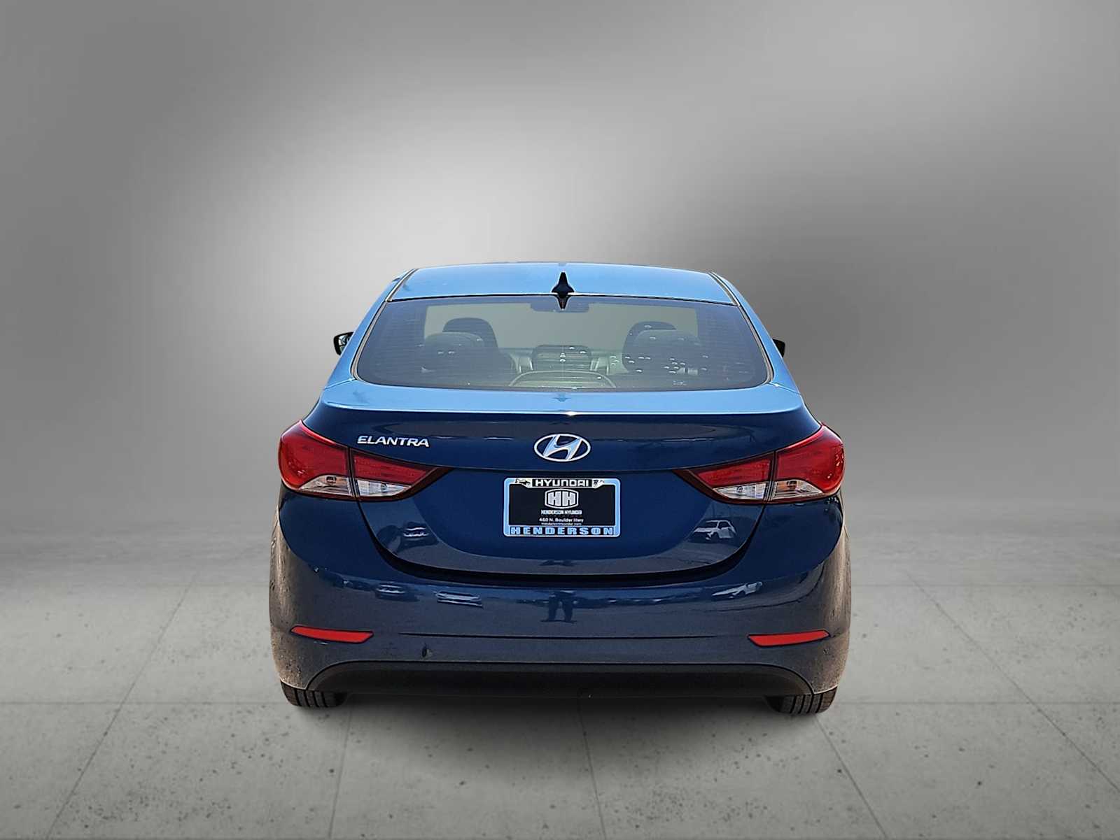Thumbnail: 2014 Hyundai Elantra - 7