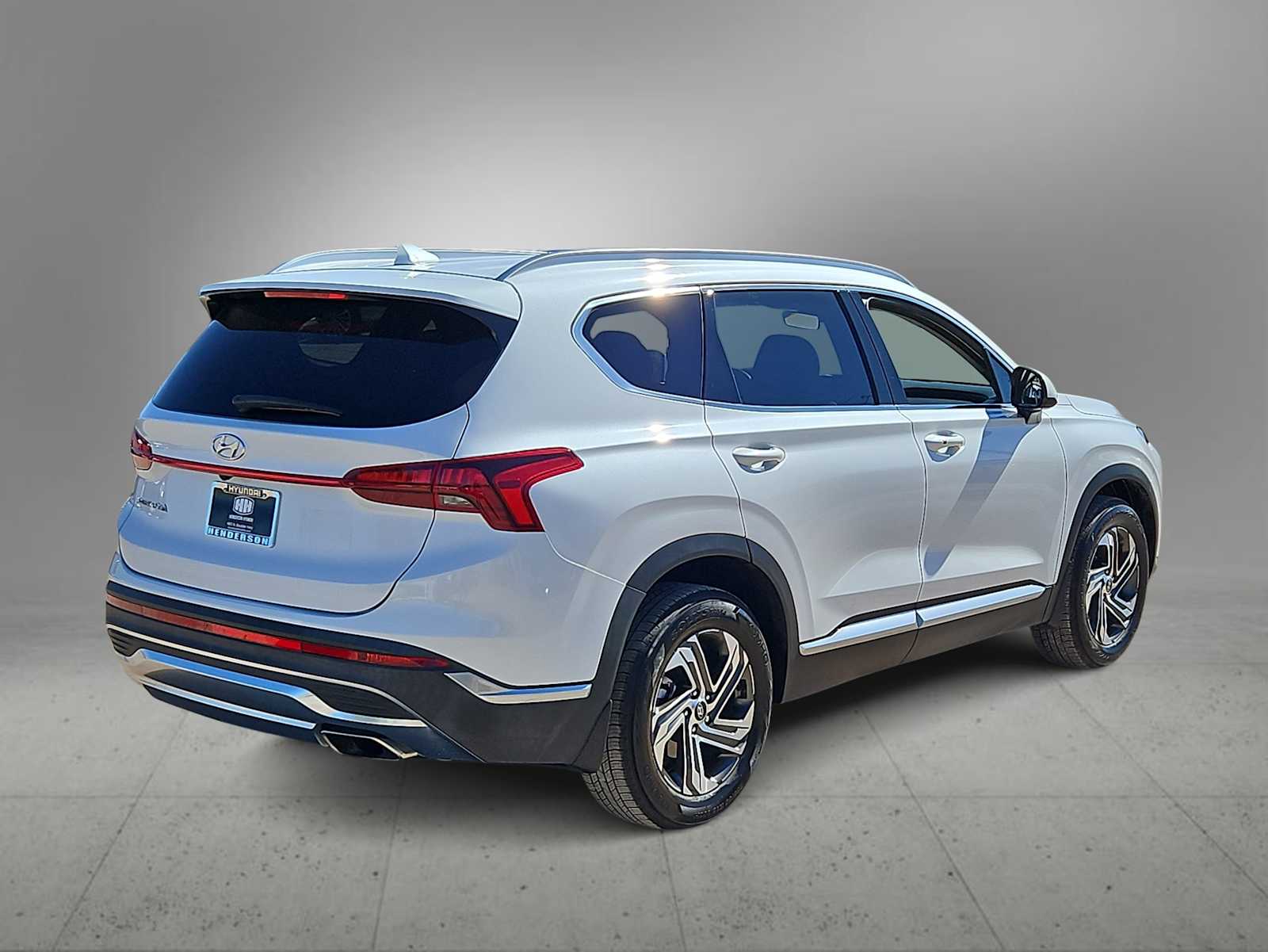 Thumbnail: 2022 Hyundai Santa Fe - 8