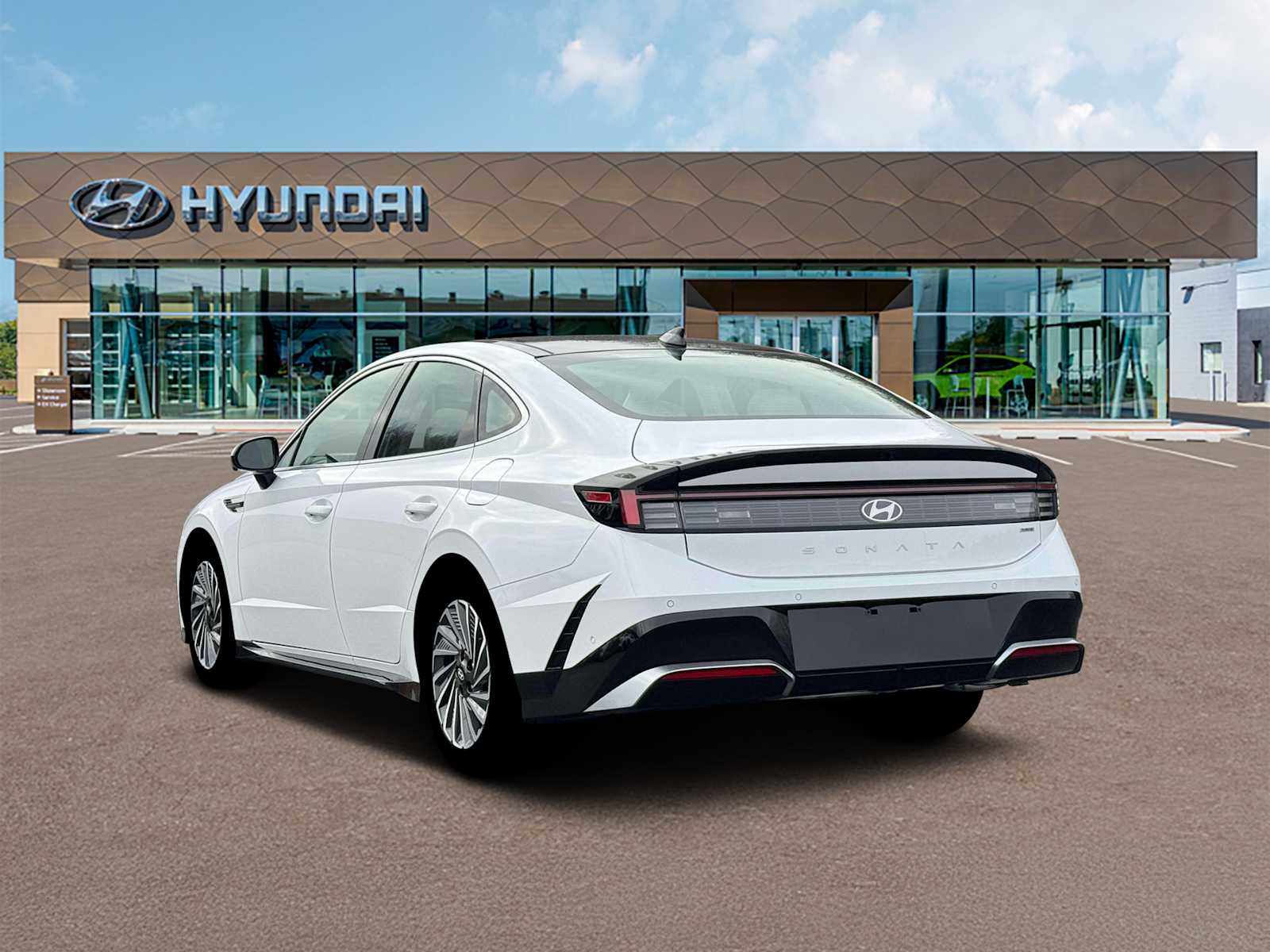 Thumbnail: 2026 Hyundai Sonata - 5