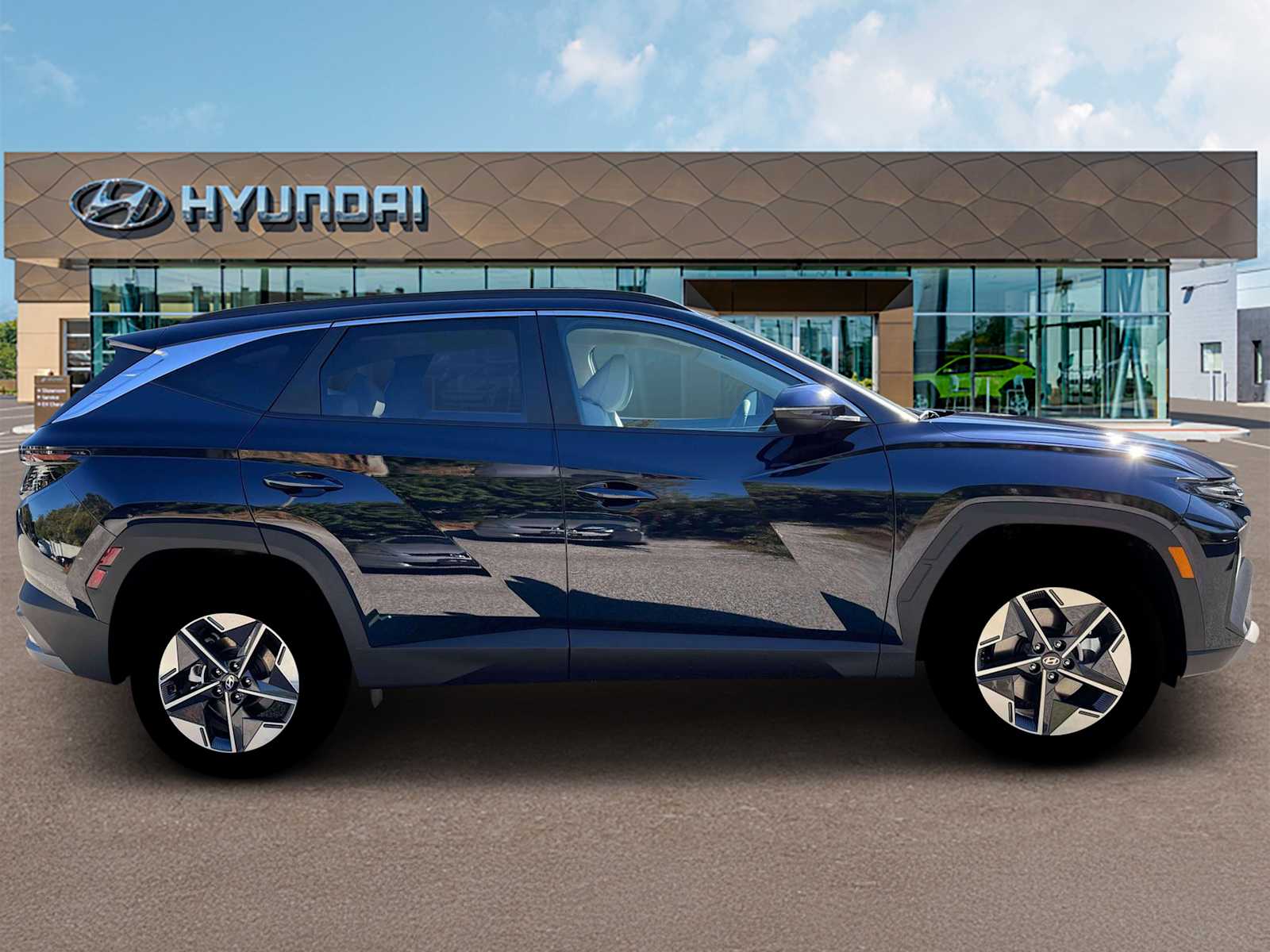 Thumbnail: 2026 Hyundai Tucson - 9