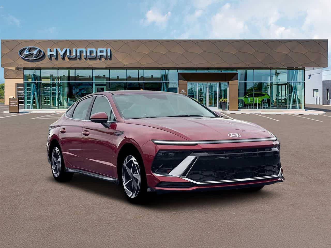 Thumbnail: 2026 Hyundai Sonata - 11