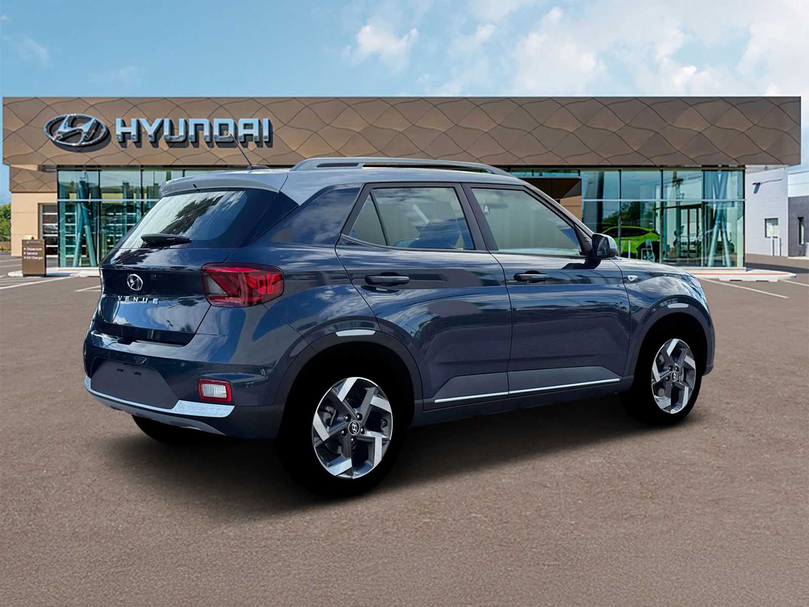 Thumbnail: 2026 Hyundai Venue - 8