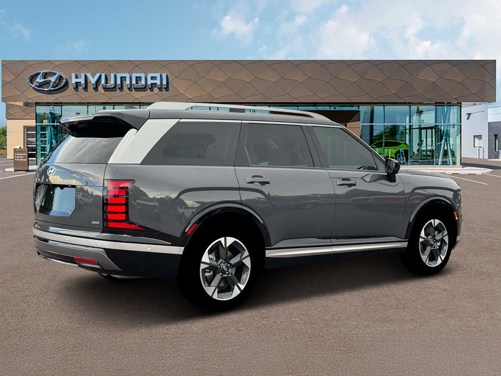 Thumbnail: 2026 Hyundai Palisade - 8