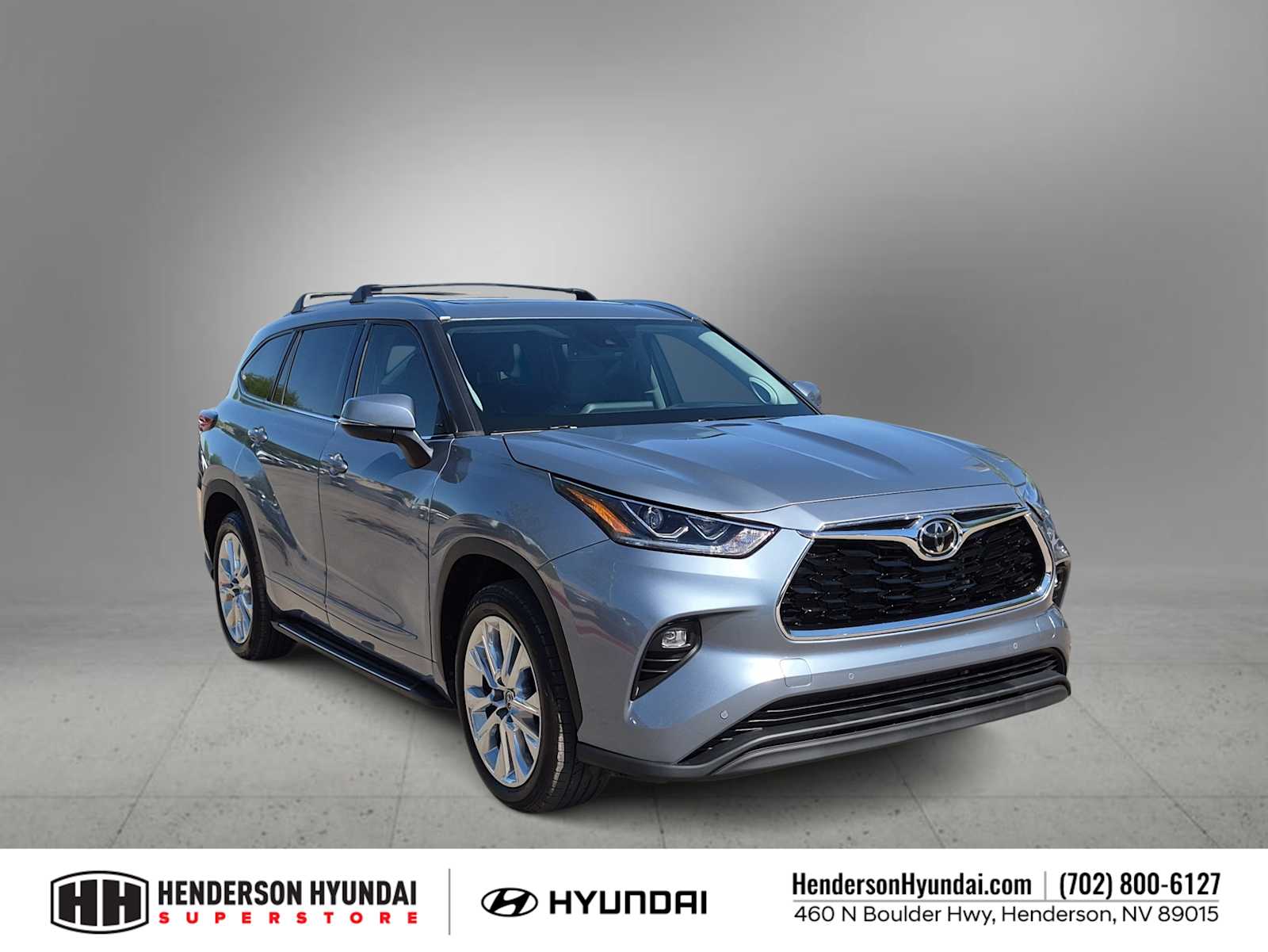 2021 Toyota Highlander