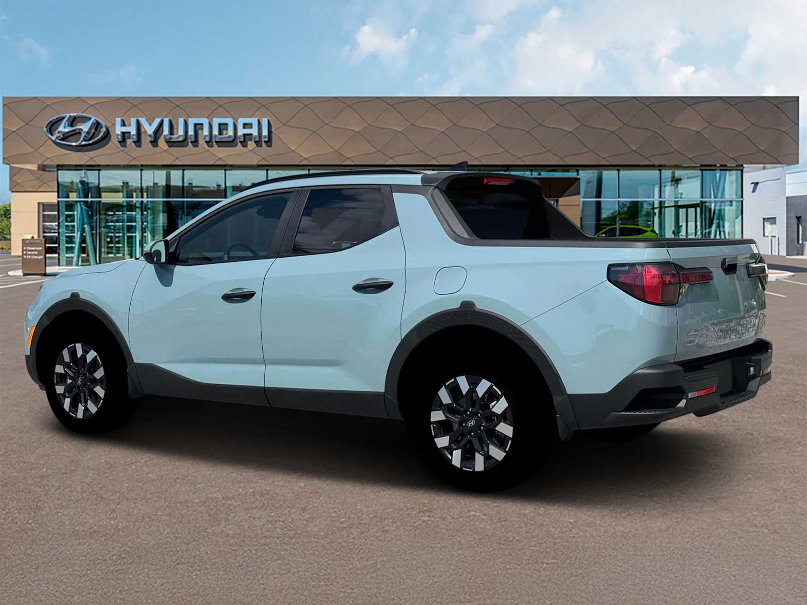 Thumbnail: 2026 Hyundai Santa Cruz - 4