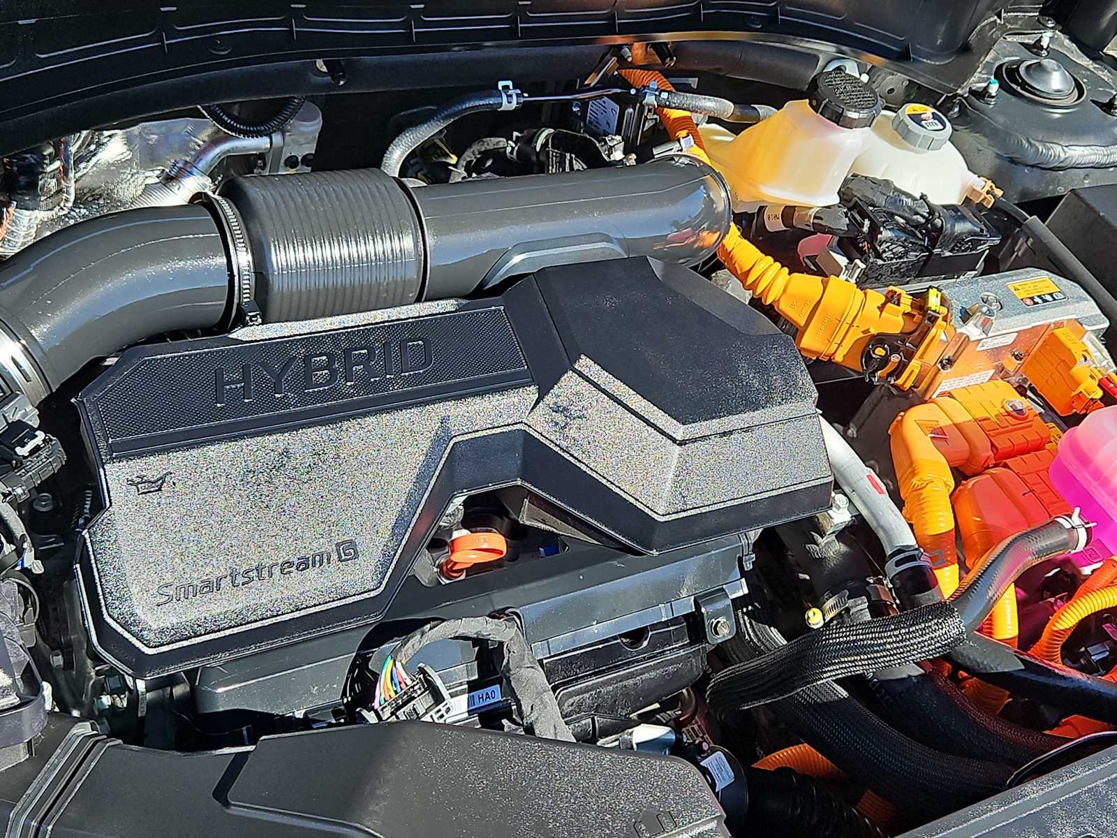 Thumbnail: 2026 Hyundai Santa Fe - 14