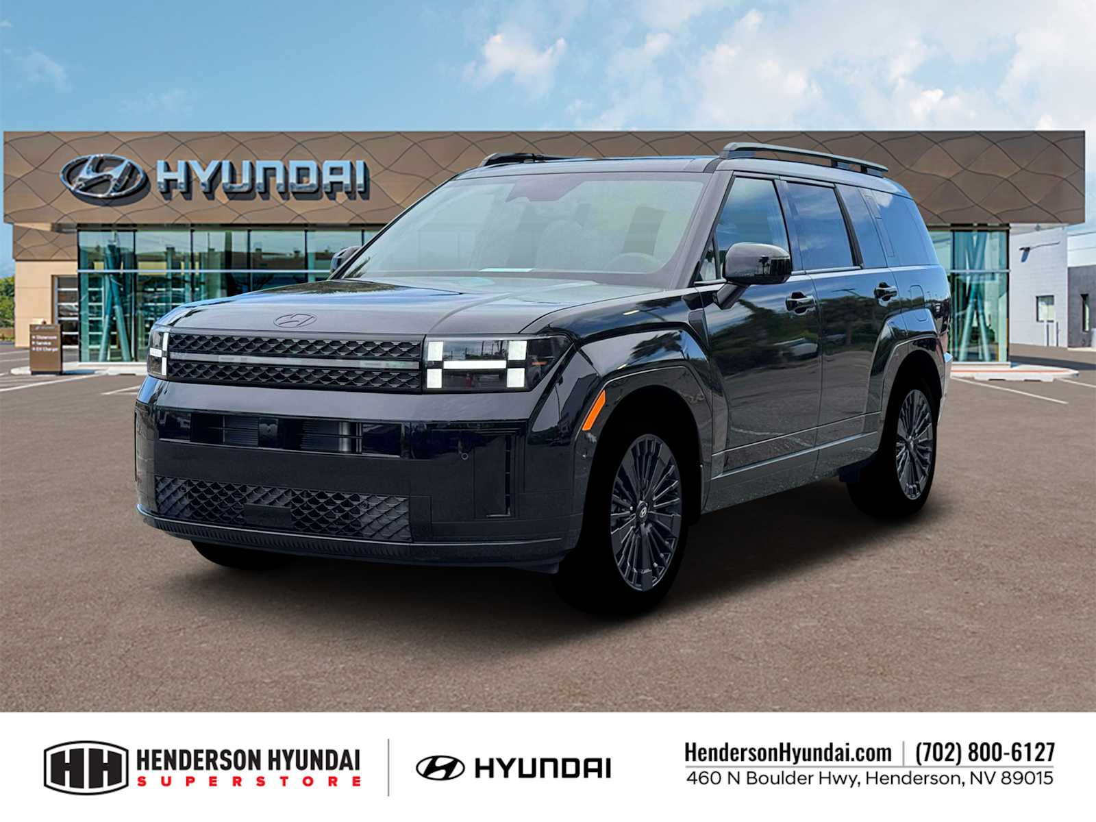 Thumbnail: 2026 Hyundai Santa Fe - 1