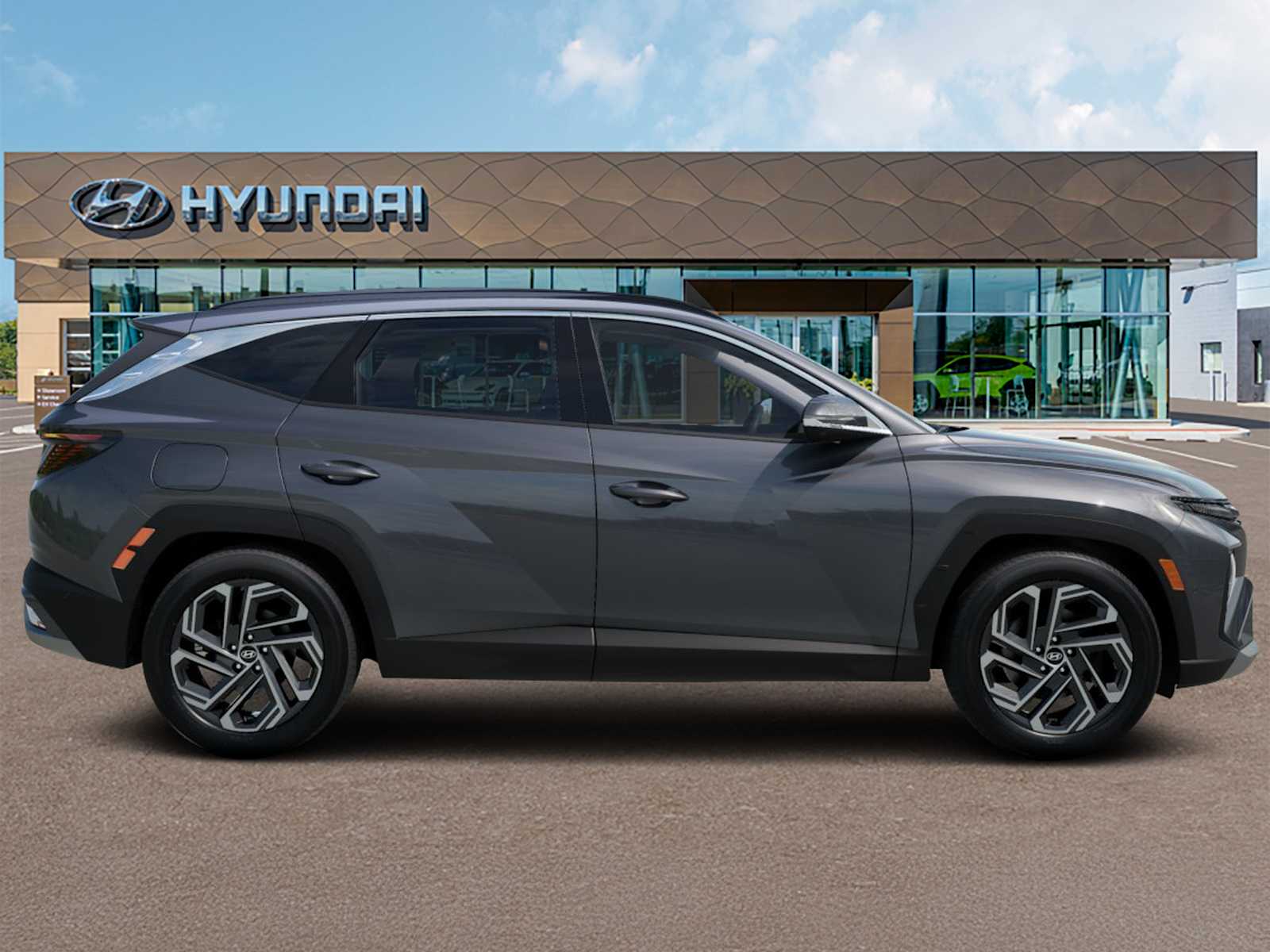 Thumbnail: 2026 Hyundai Tucson - 6