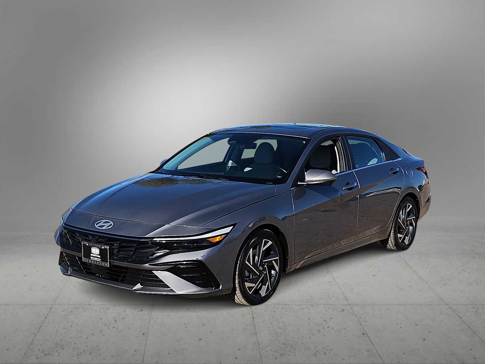 Thumbnail: 2024 Hyundai Elantra - 4