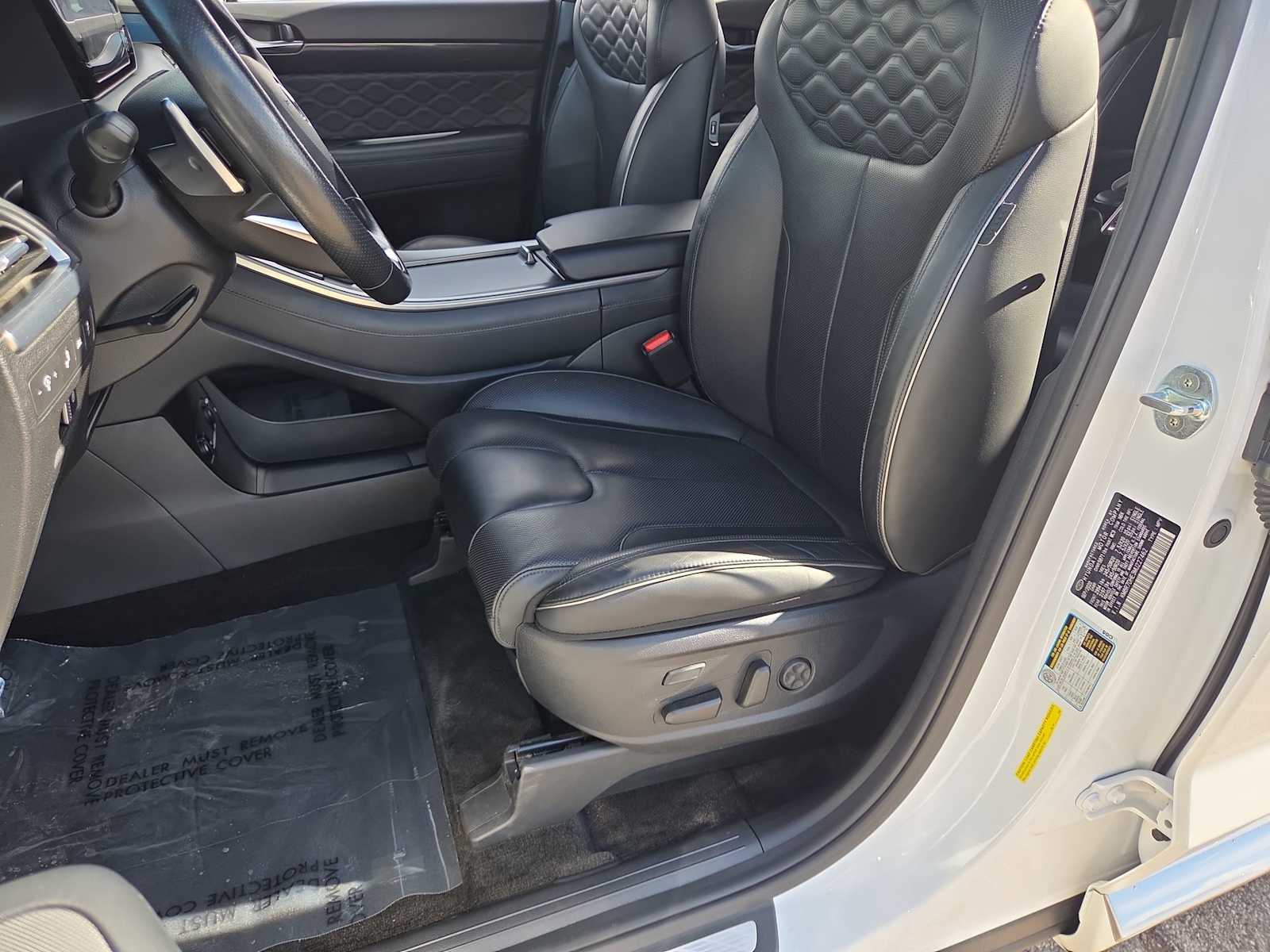 Thumbnail: 2021 Hyundai Palisade - 17