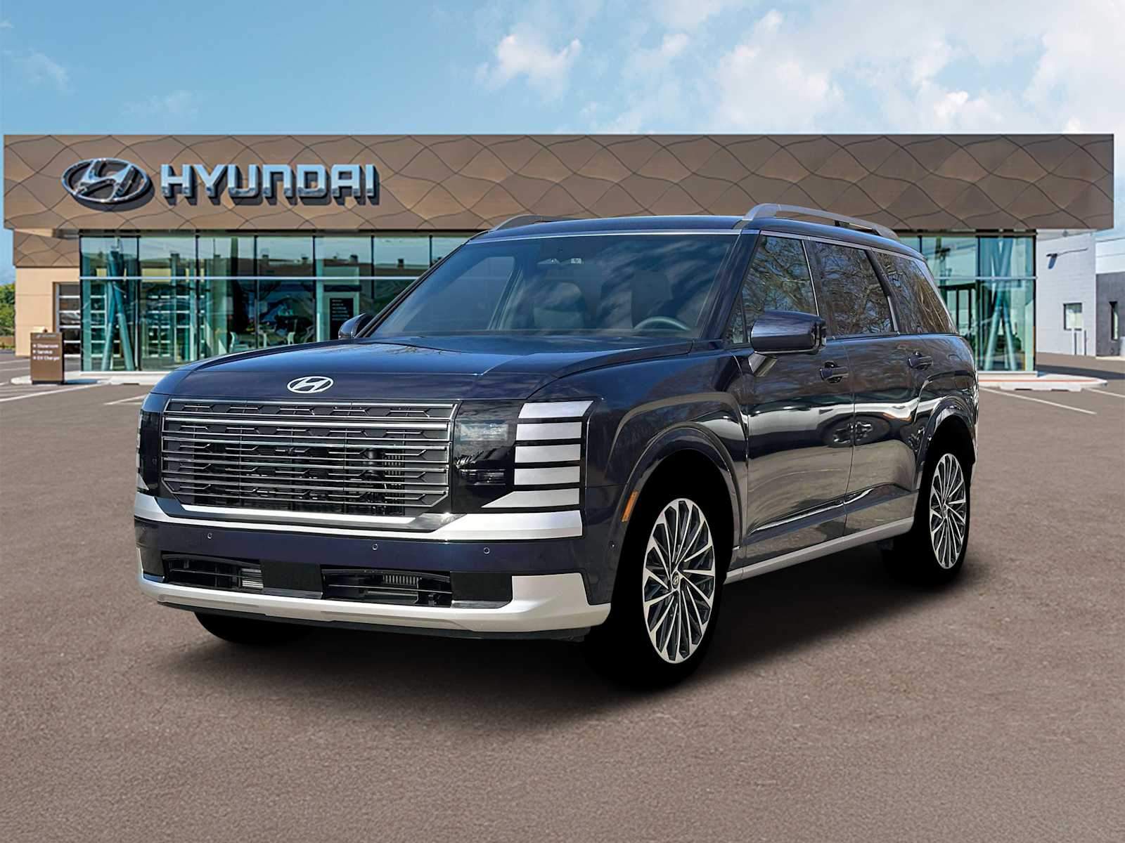 Thumbnail: 2026 Hyundai Palisade - 1