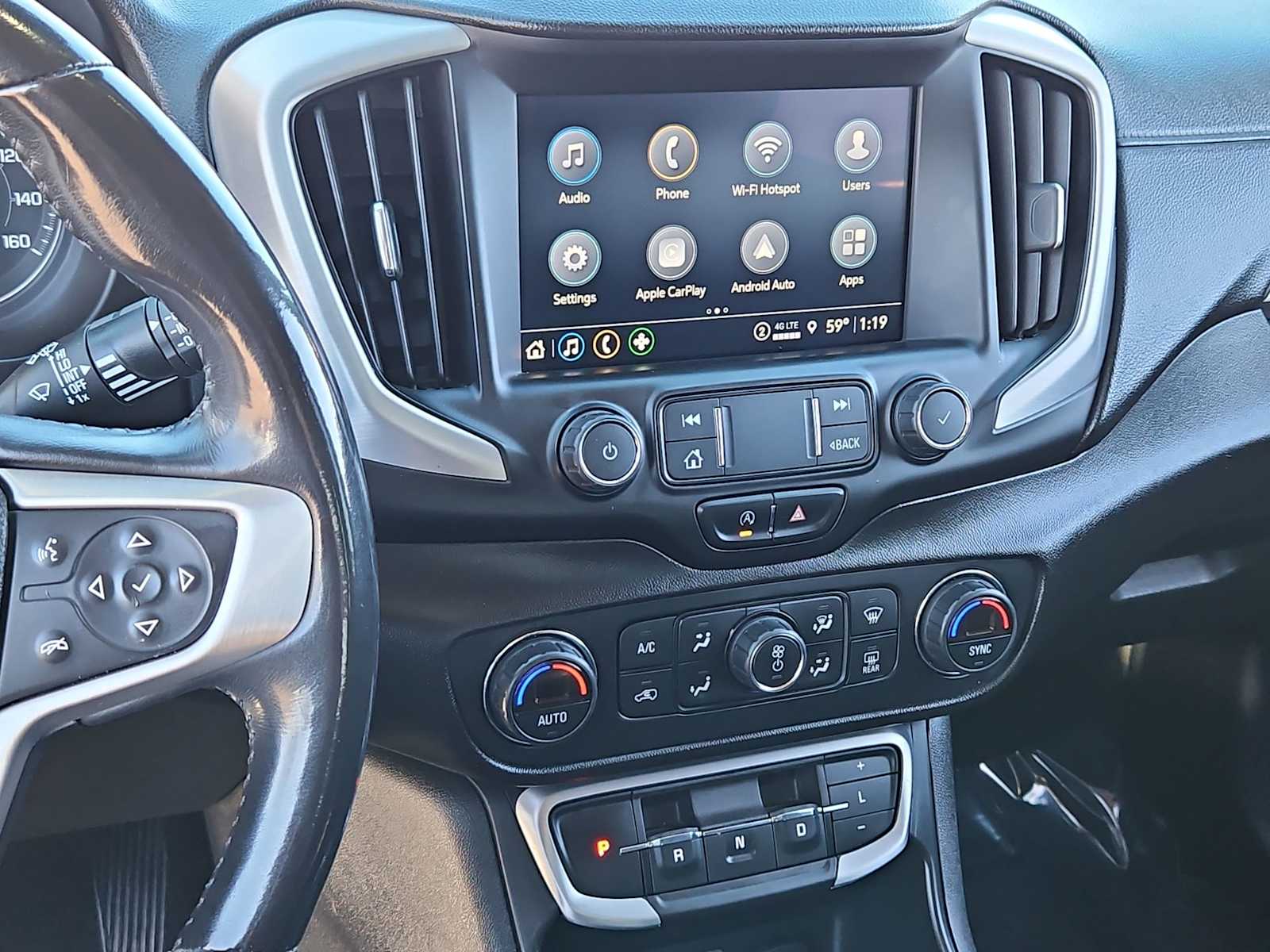 Thumbnail: 2022 GMC Terrain - 28