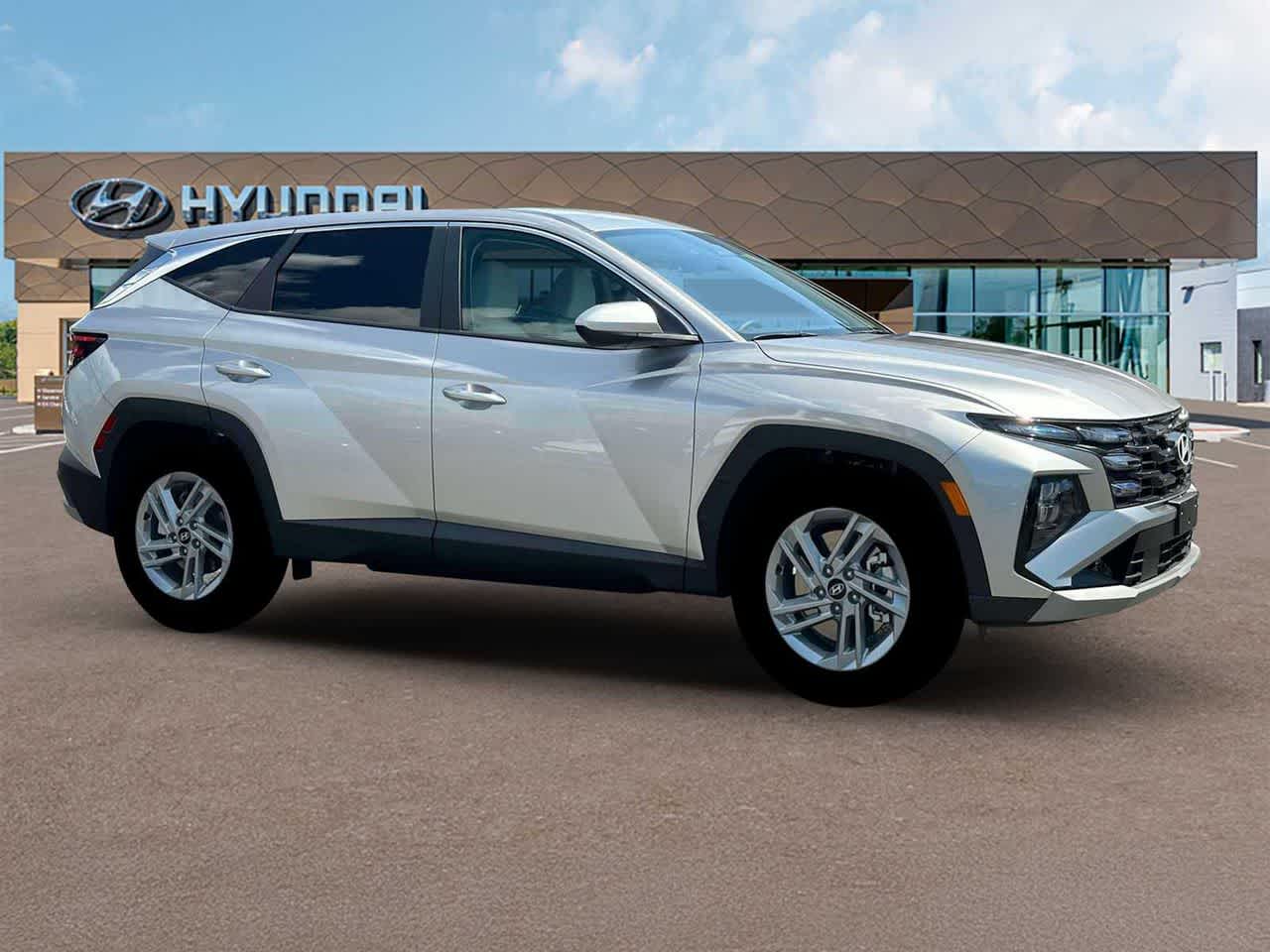 Thumbnail: 2026 Hyundai Tucson - 10
