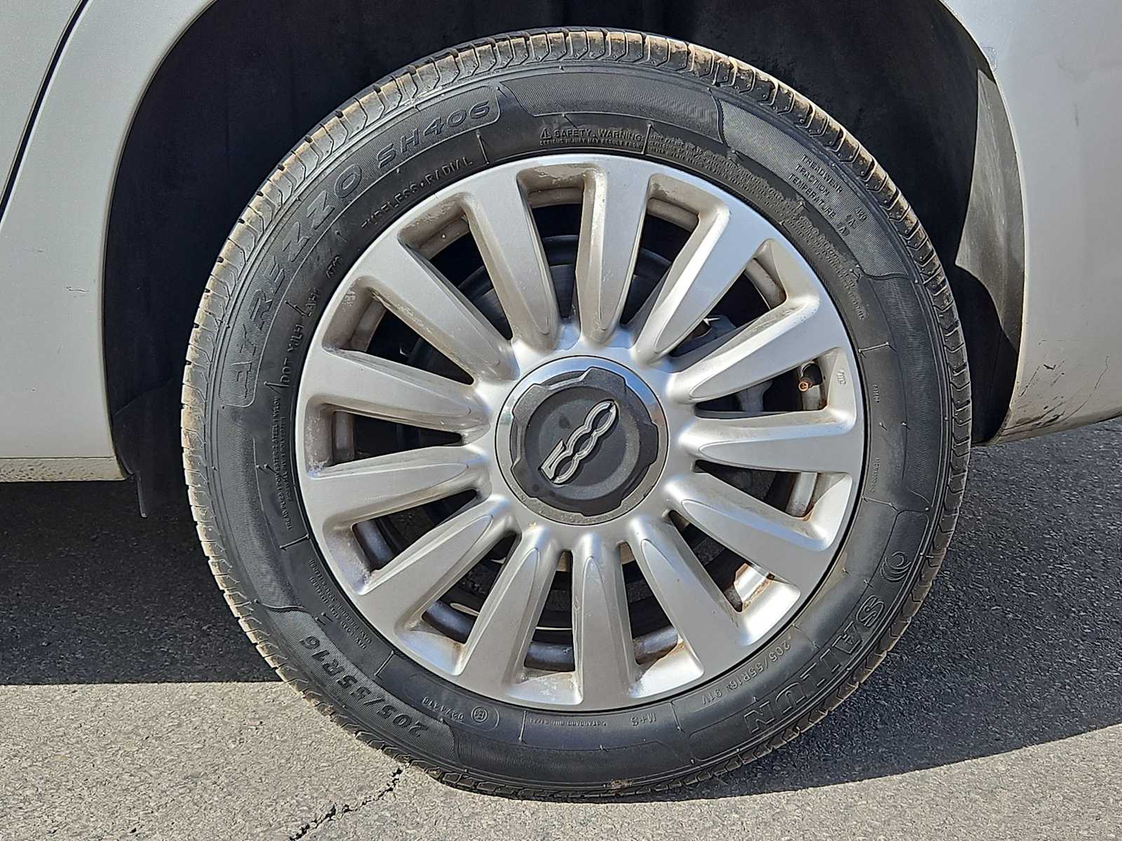 Thumbnail: 2014 Fiat 500L - 14